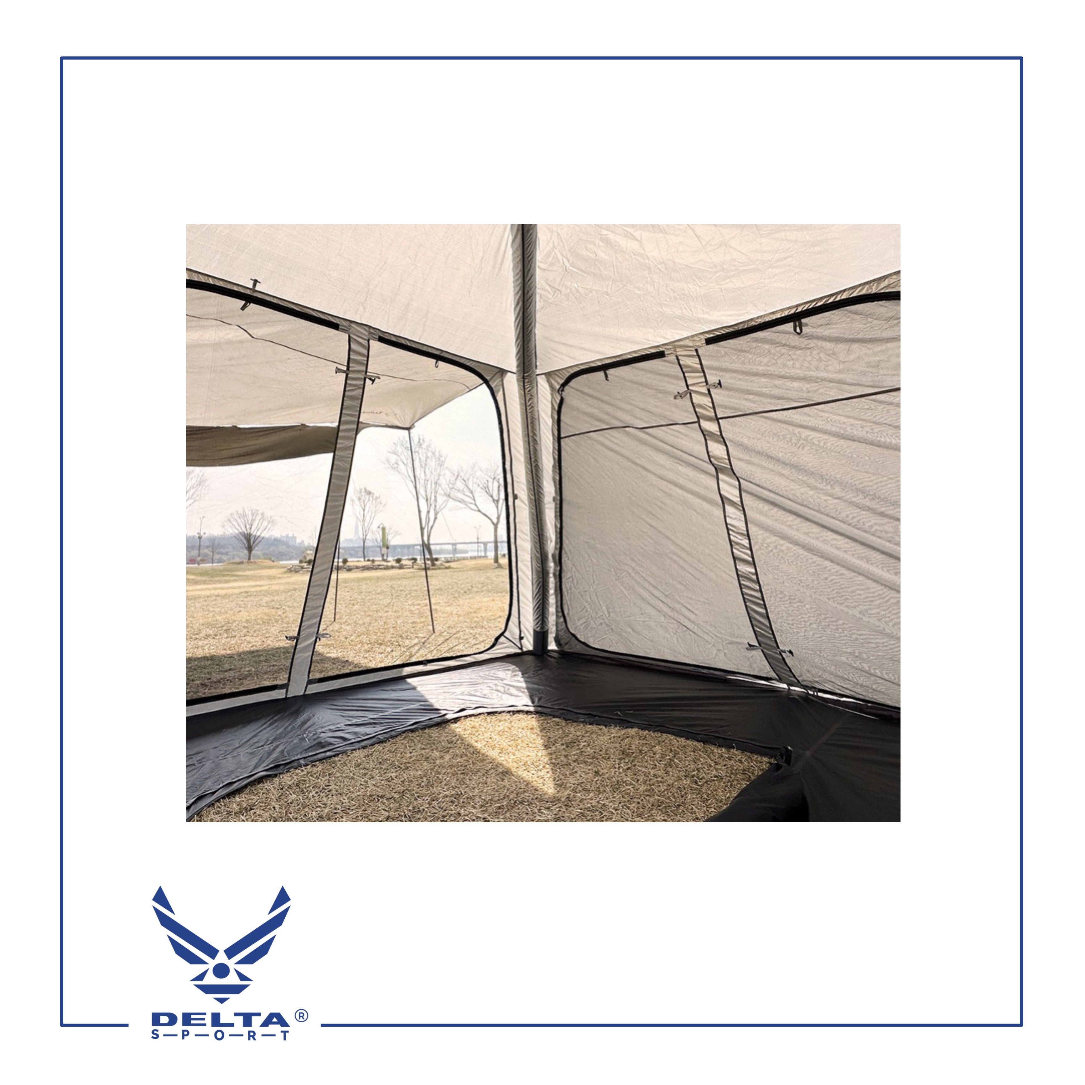 🔹 High-End Inflatable Tent SZ-WHK059.