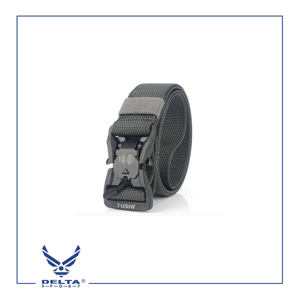 🔹TUSHI Magnetic Tactical Belt.