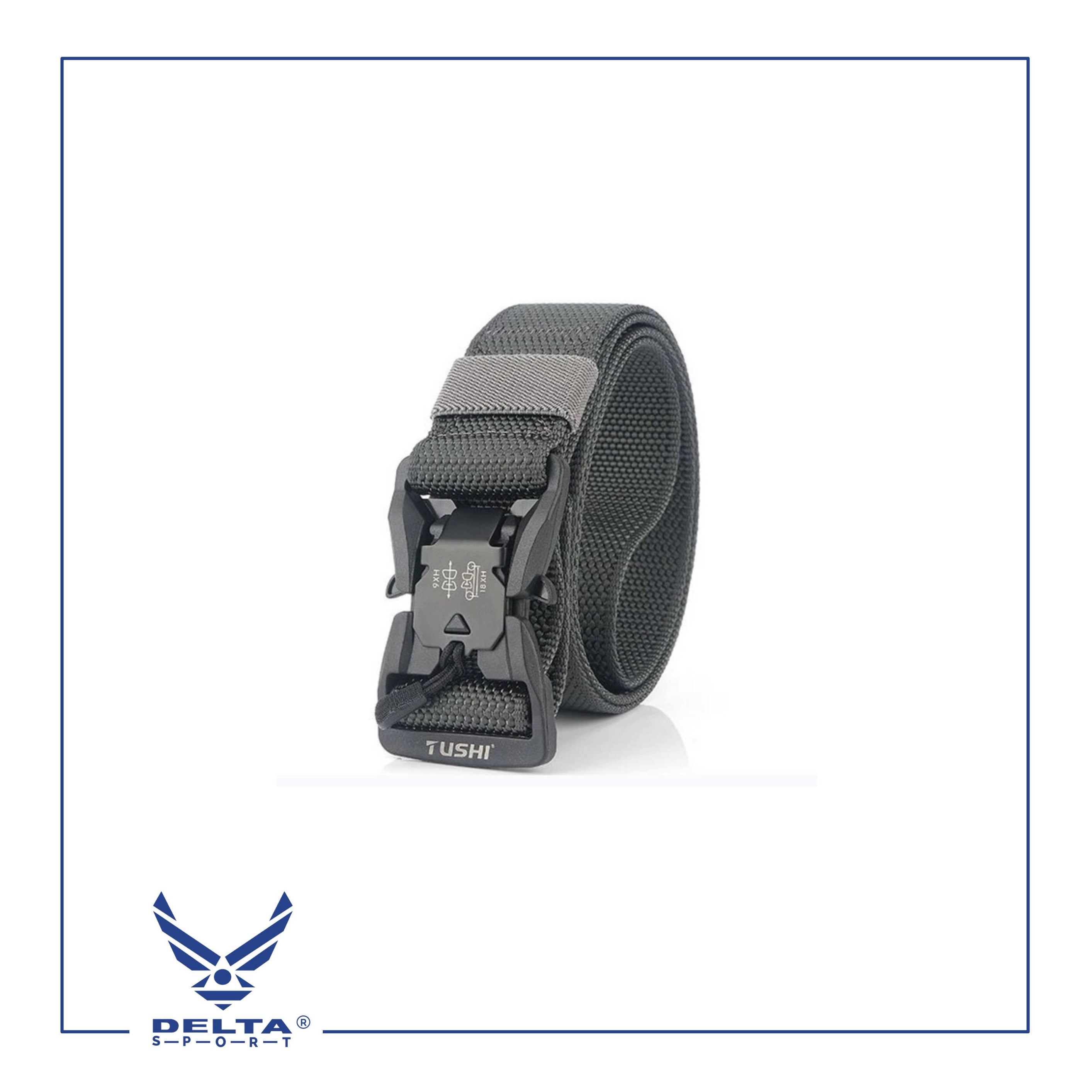 🔹TUSHI Magnetic Tactical Belt.