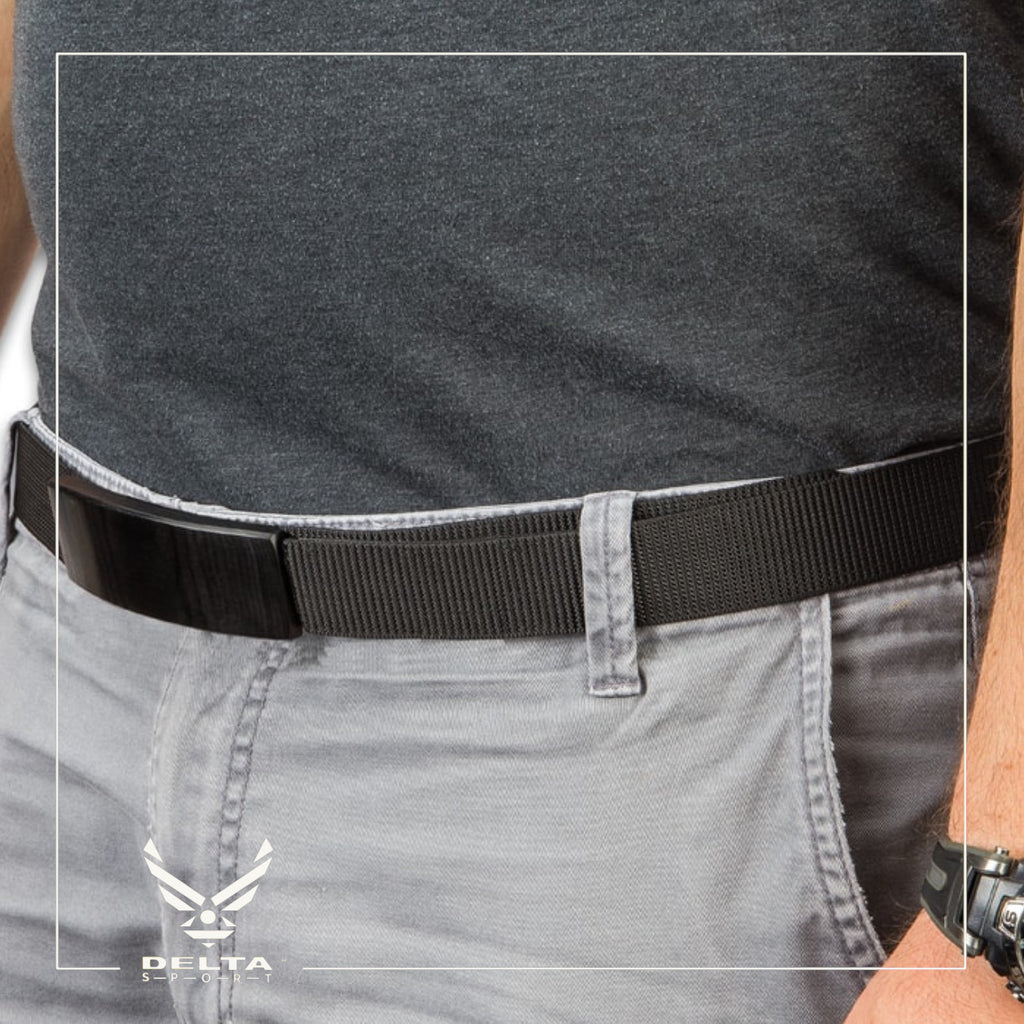 🔹VALOIS Belt With Hidden Knife🇺🇸.
