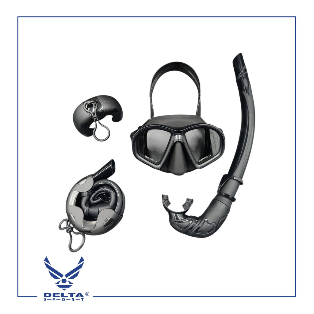 🔹Hardshell Diving Mask Box.