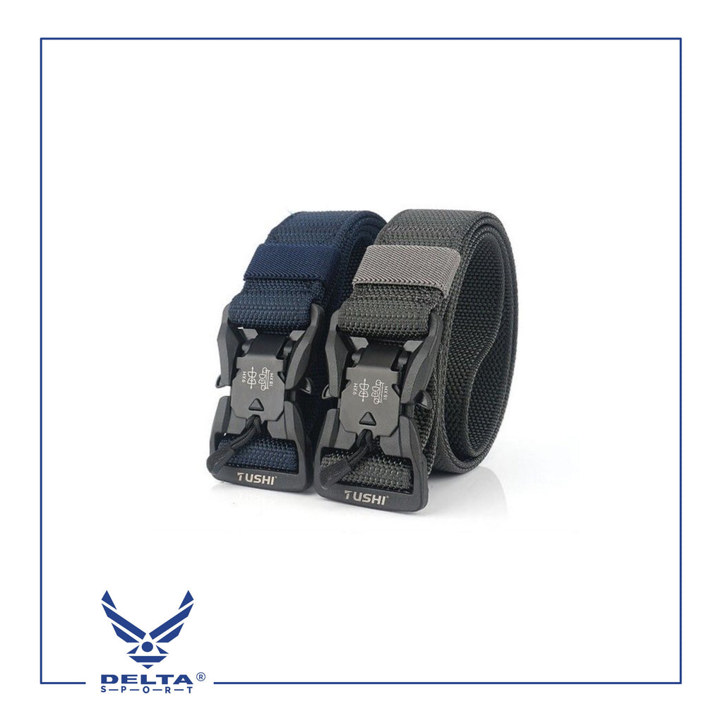 🔹TUSHI Magnetic Tactical Belt.