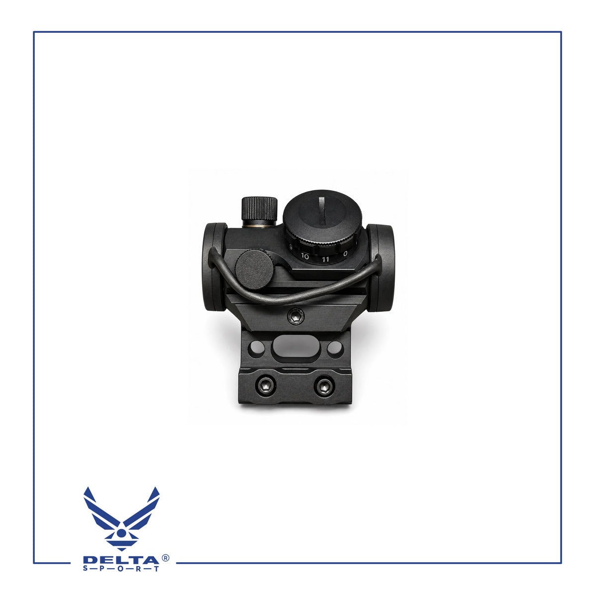 🔹HD22M1K Red Dot Sight – Aimpoint Style.
