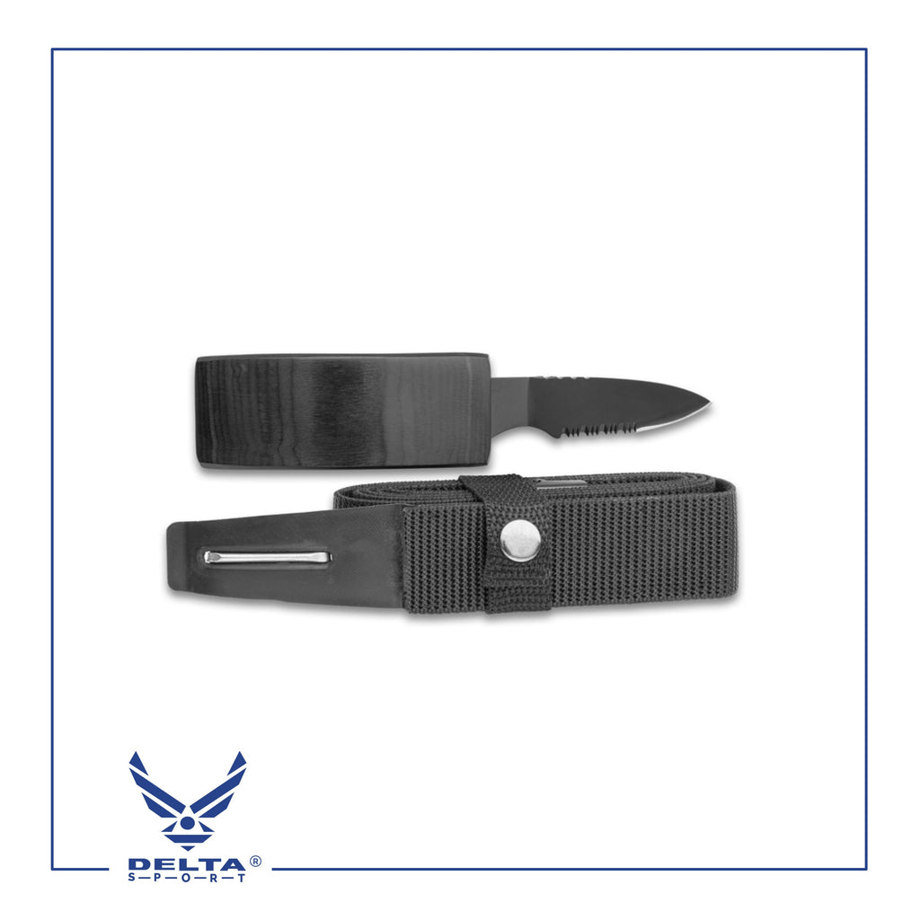 🔹VALOIS Belt With Hidden Knife🇺🇸.