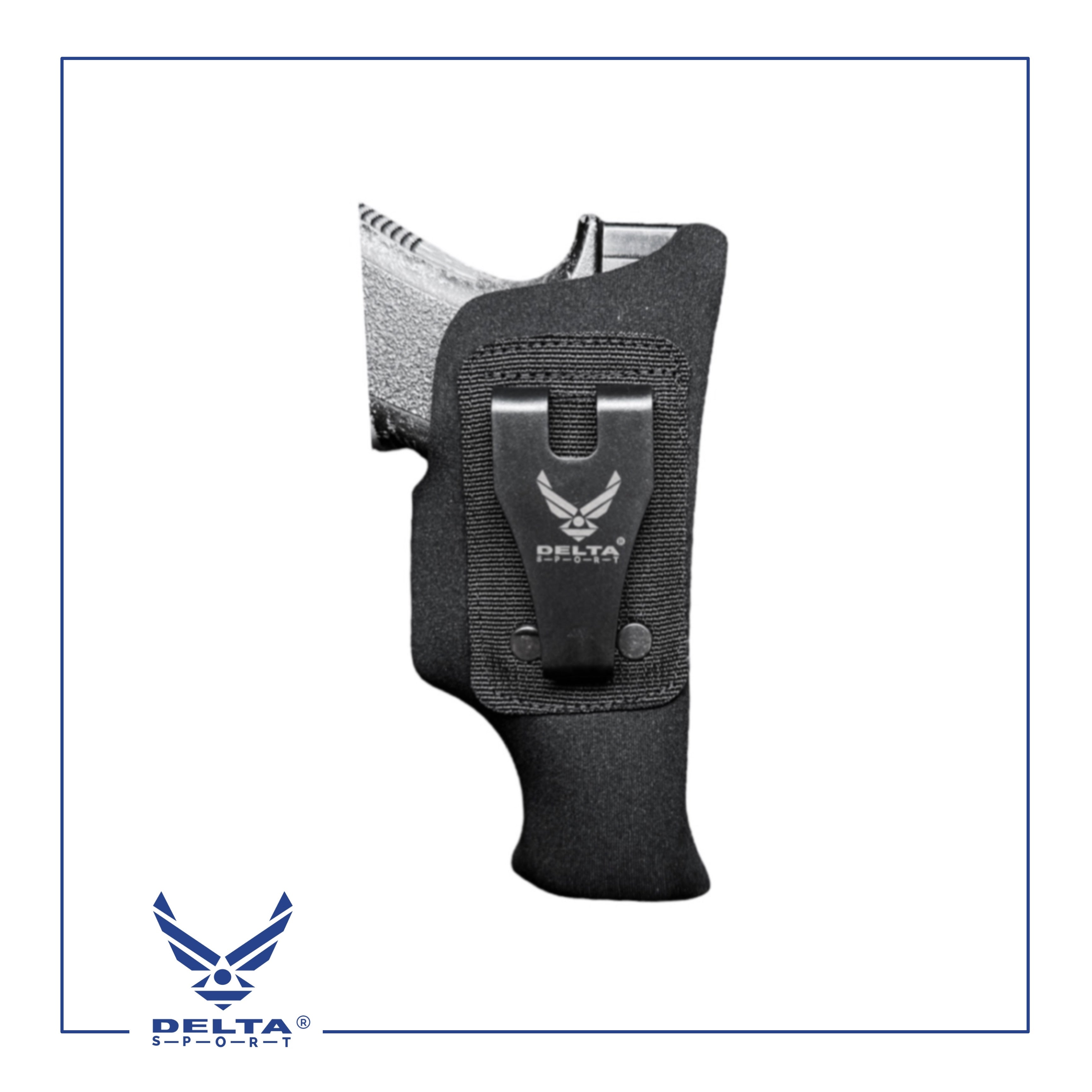 🔹Delta light Holster Best Concealed Carry.