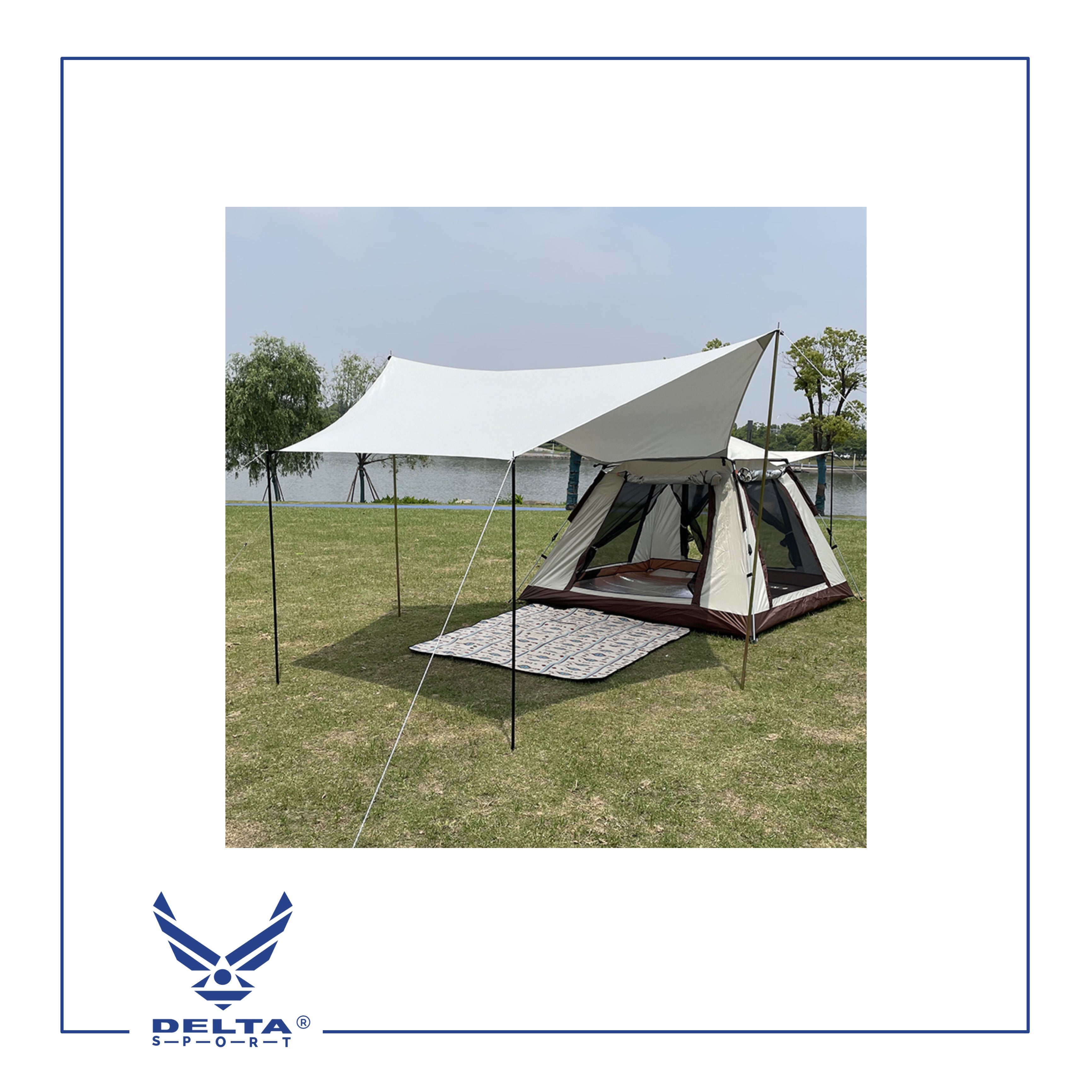 🔹New Sky Canopy Quick-Setup Tent SZ-WHK032.