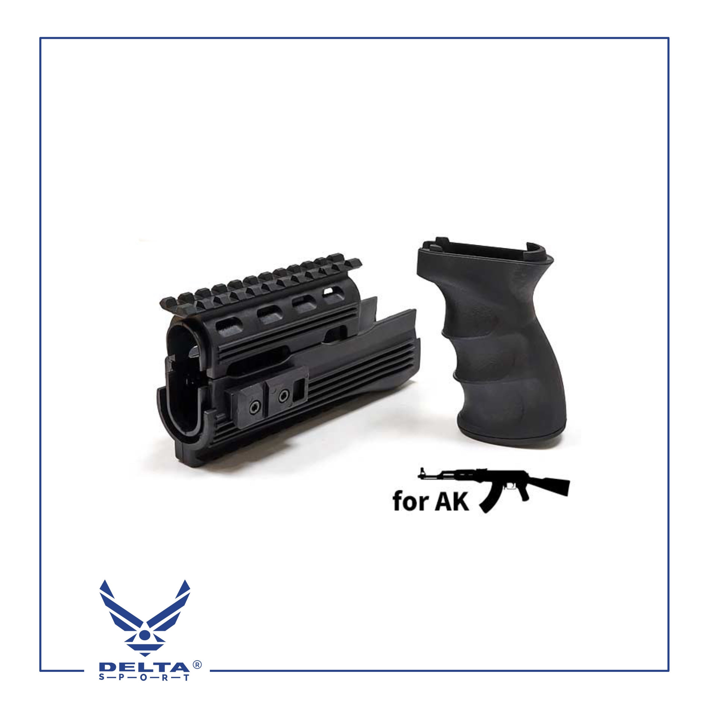 🔹Conversion Kit for AK 47.