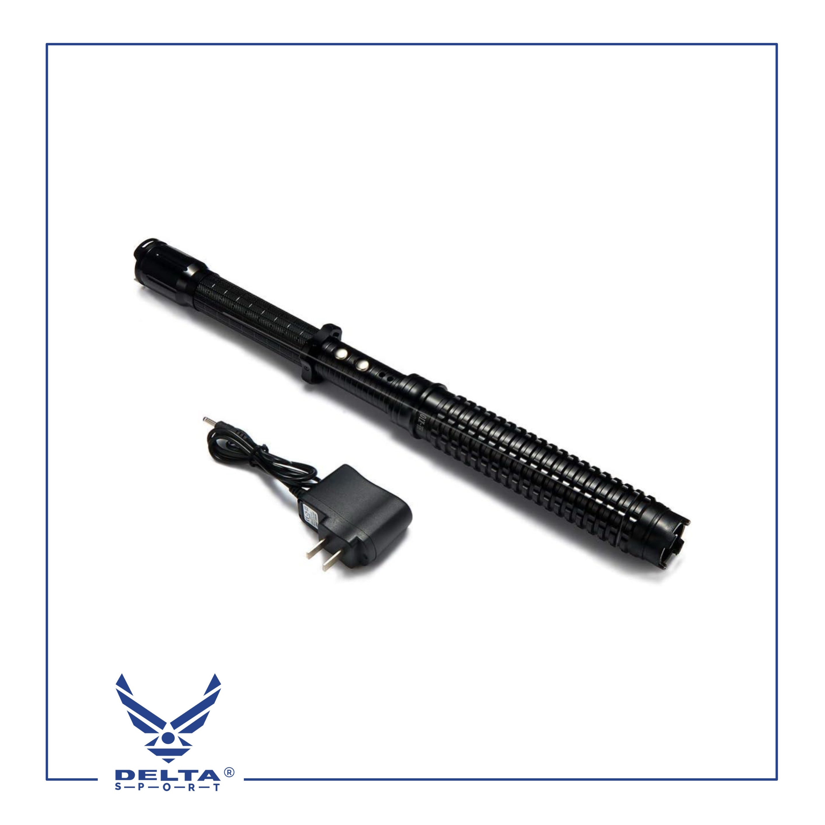 🔹HY-X10 Electric Stun Flashlight.