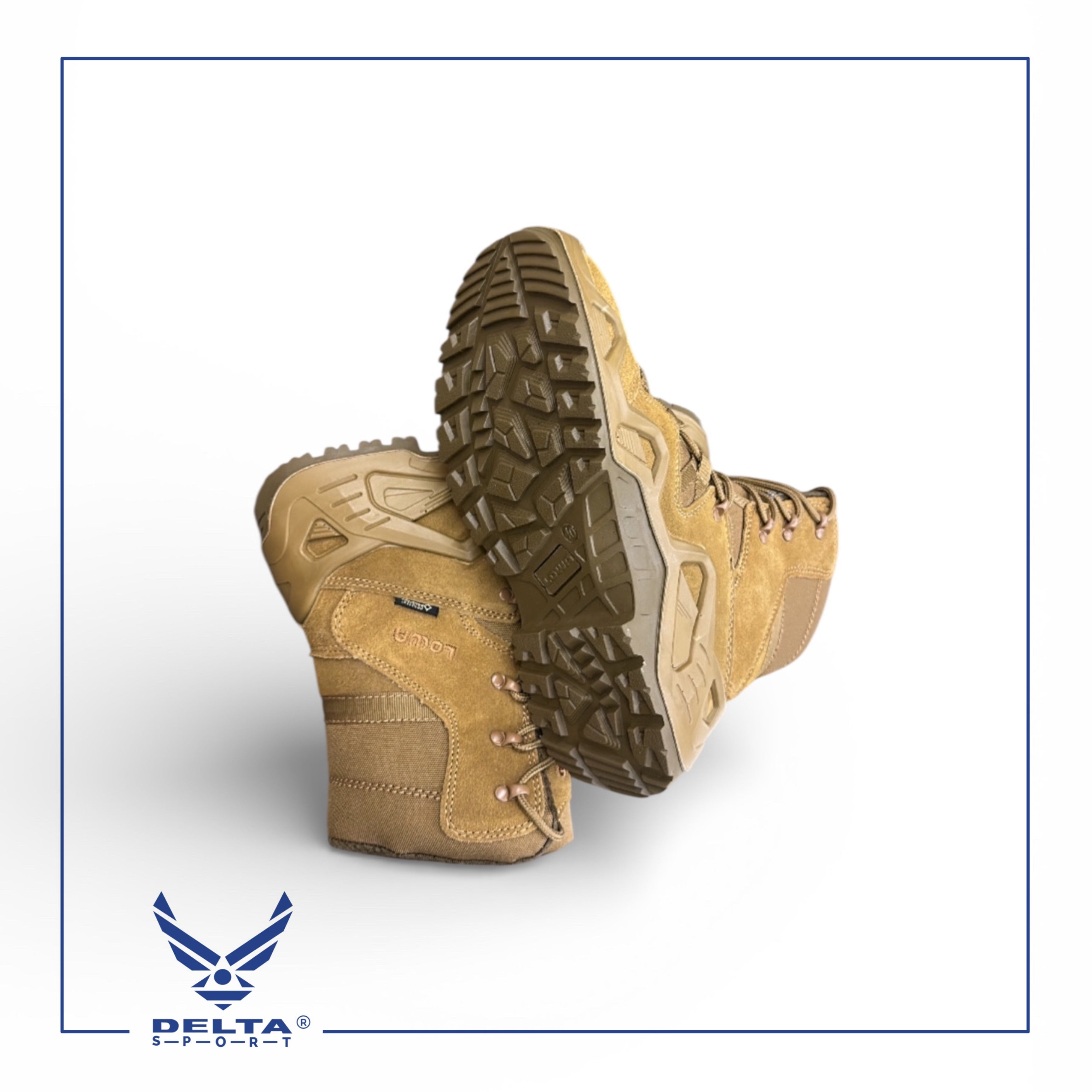 🔹Lowa Zephyr GTX HI.
