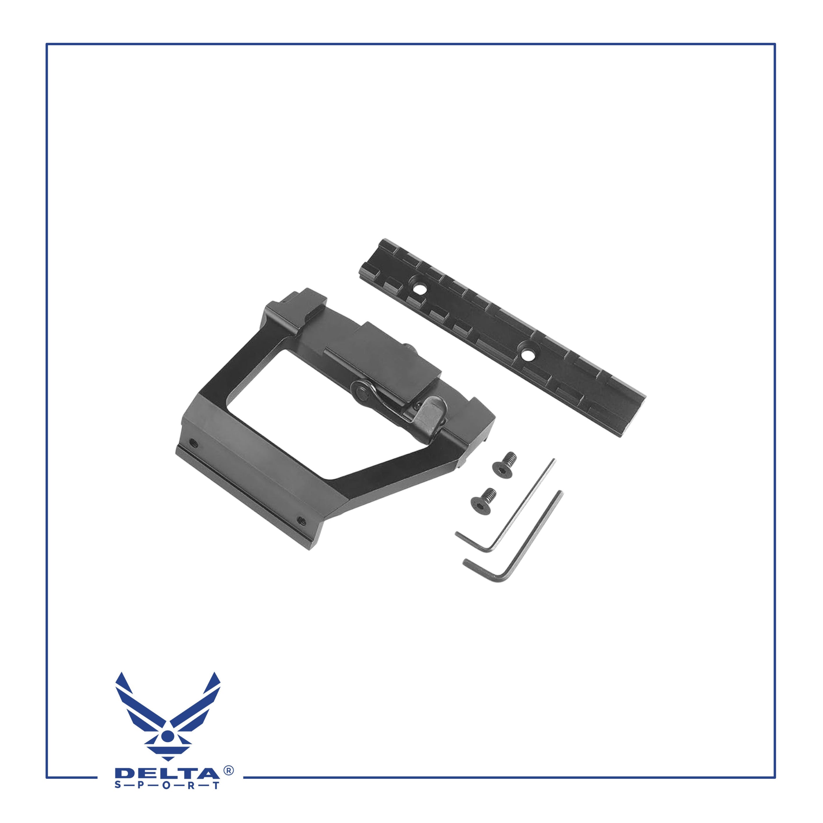 🔹AK Side Mount Rail.