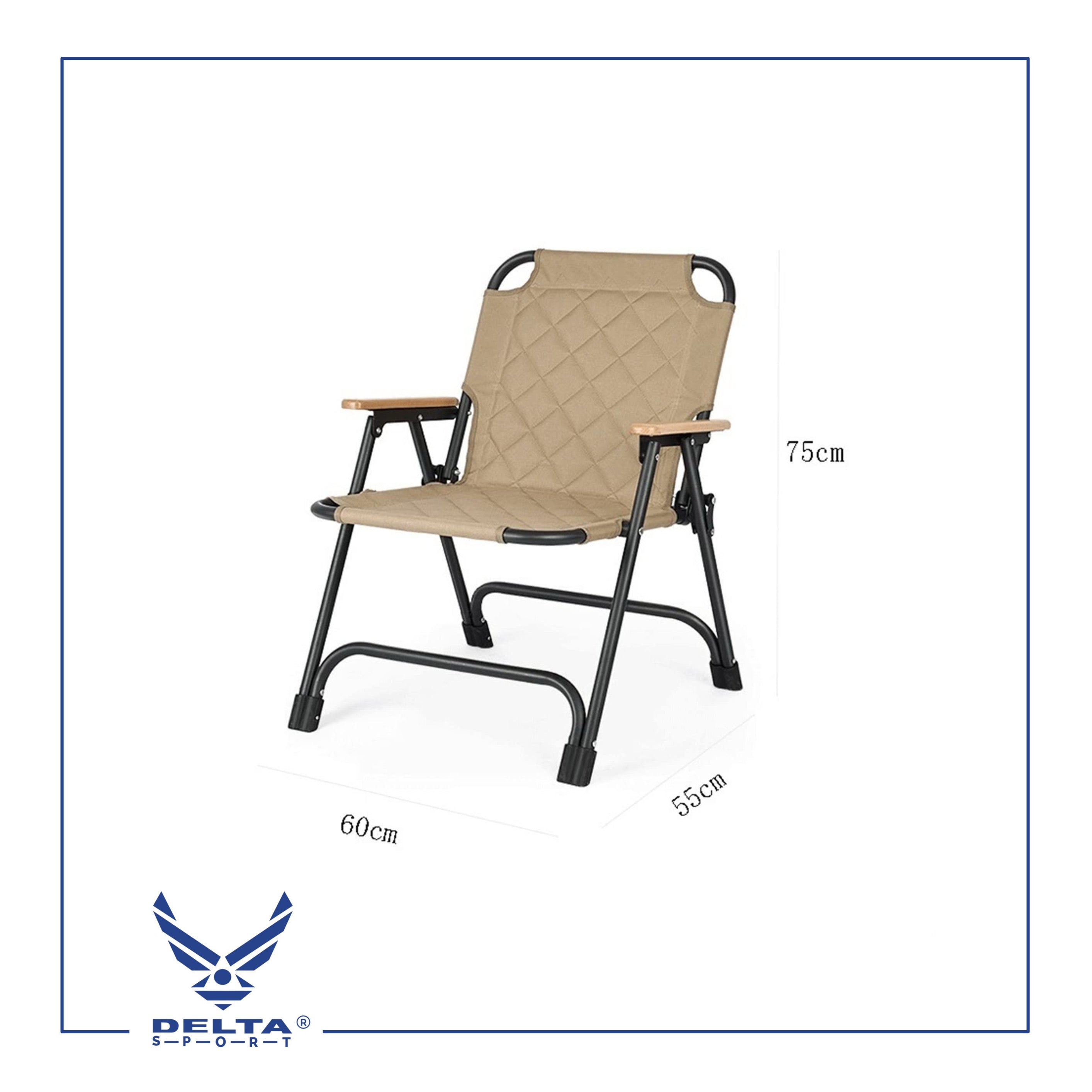 🔹COZY FOLDING CHAIR.