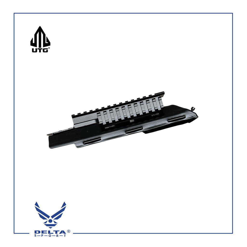 🔹AK Tri-Rail Dust Cover Mount System For AK47 / AK74 / AKM.