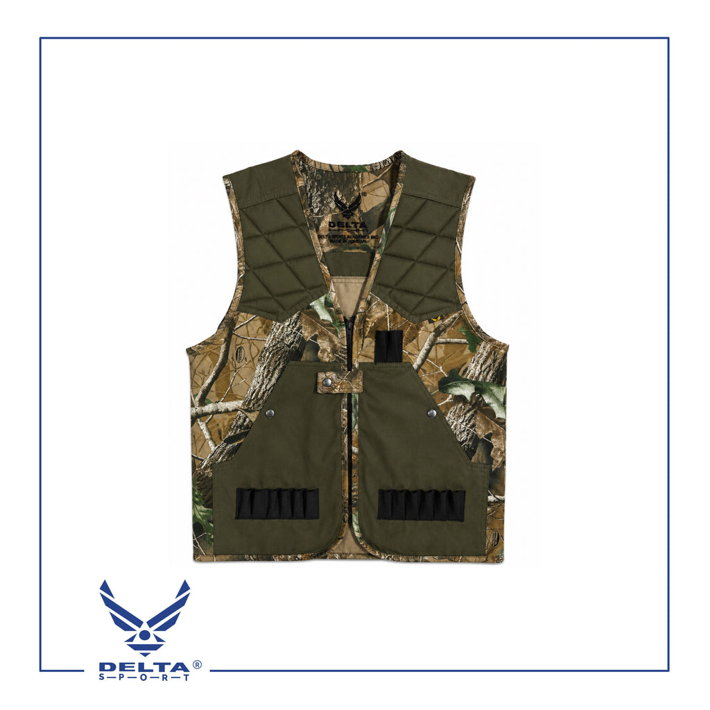 🔹DELTA® Classic Hunting Vest.