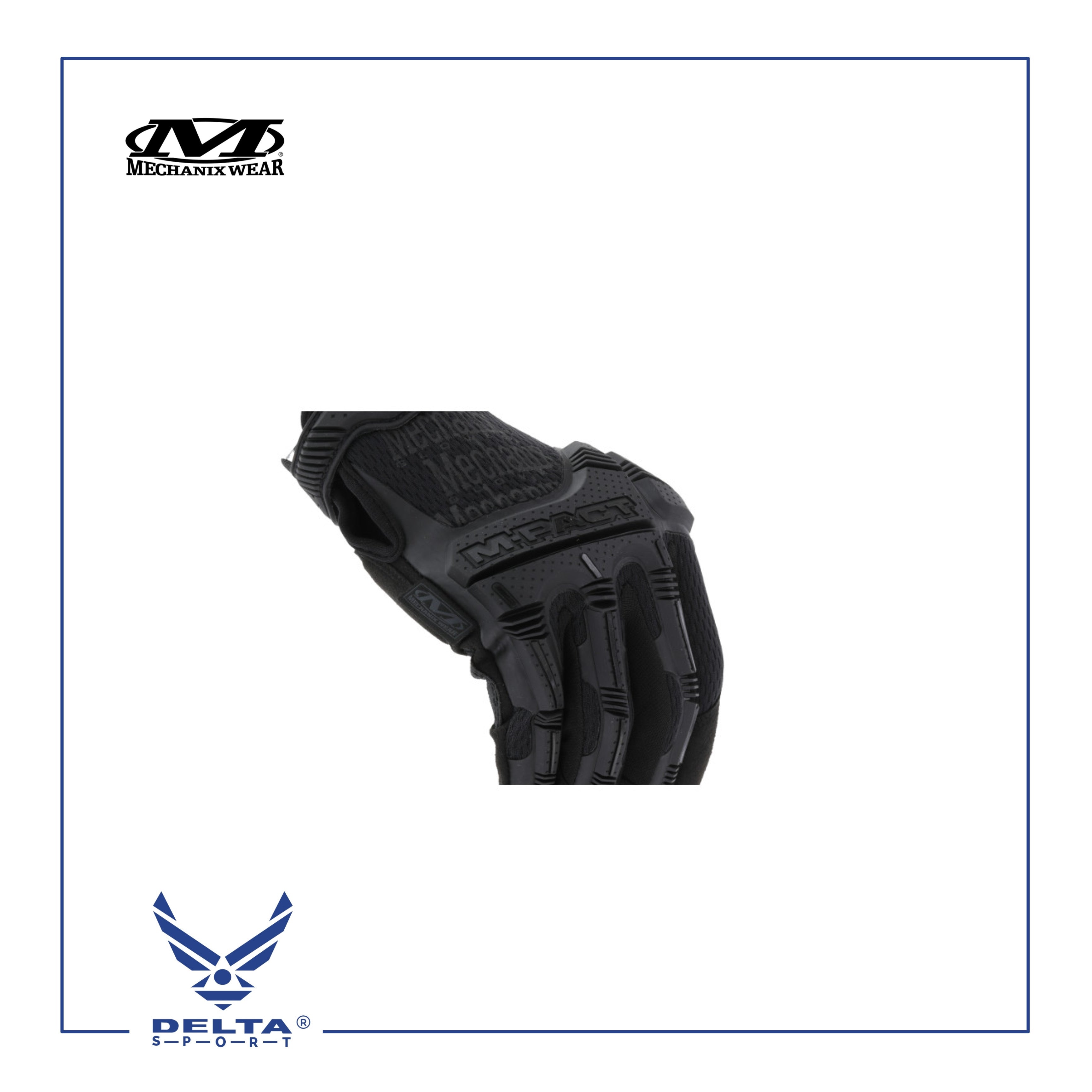 🔹Mechanix TAA M-PACT ® Covert Gloves.