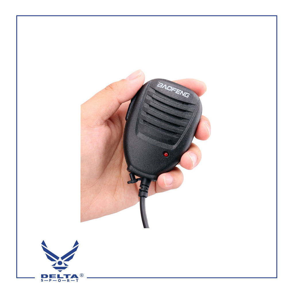 🔹Baofeng BF201 - Mic Speaker.