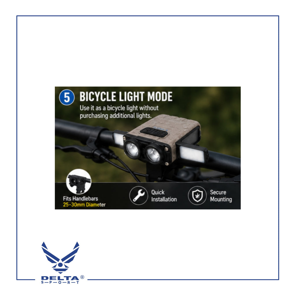 🔹LC9009 Motion Sensor Cap Light.