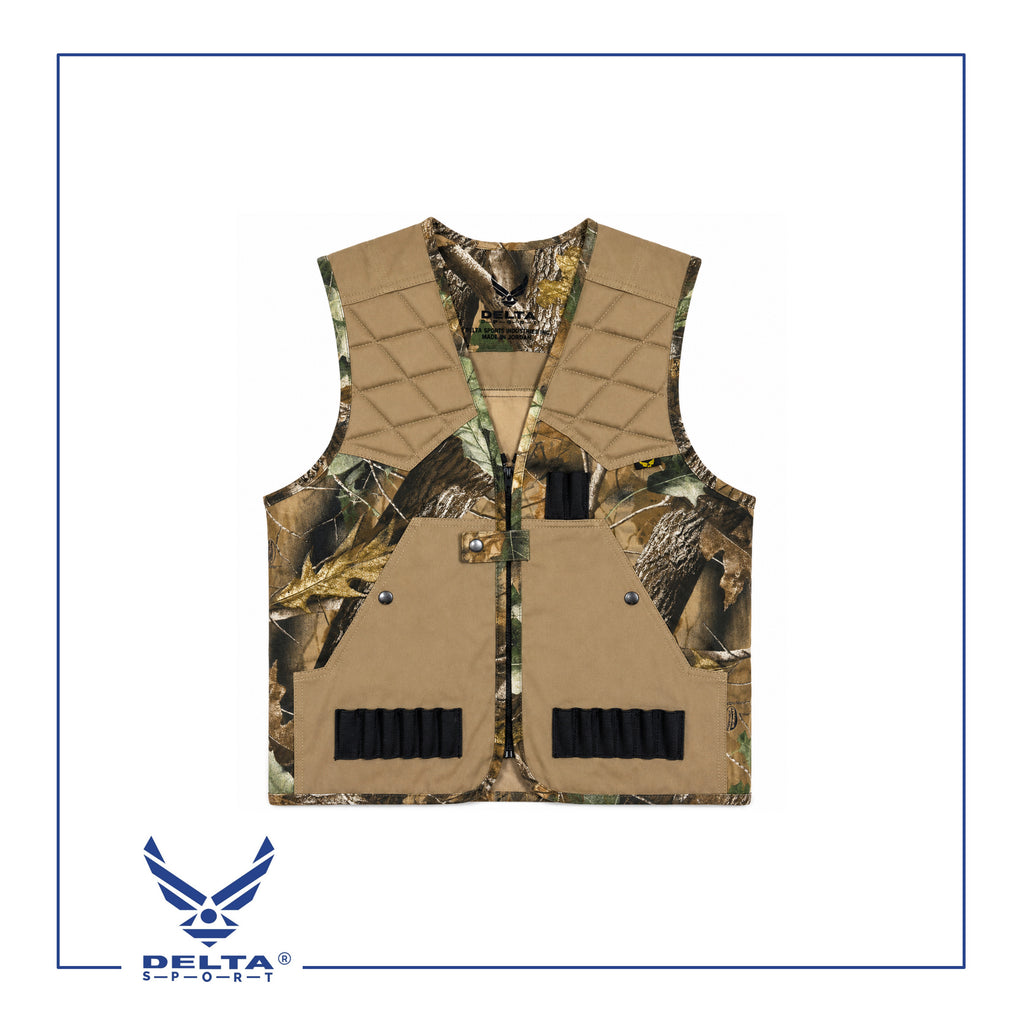 🔹DELTA® Classic Hunting Vest.