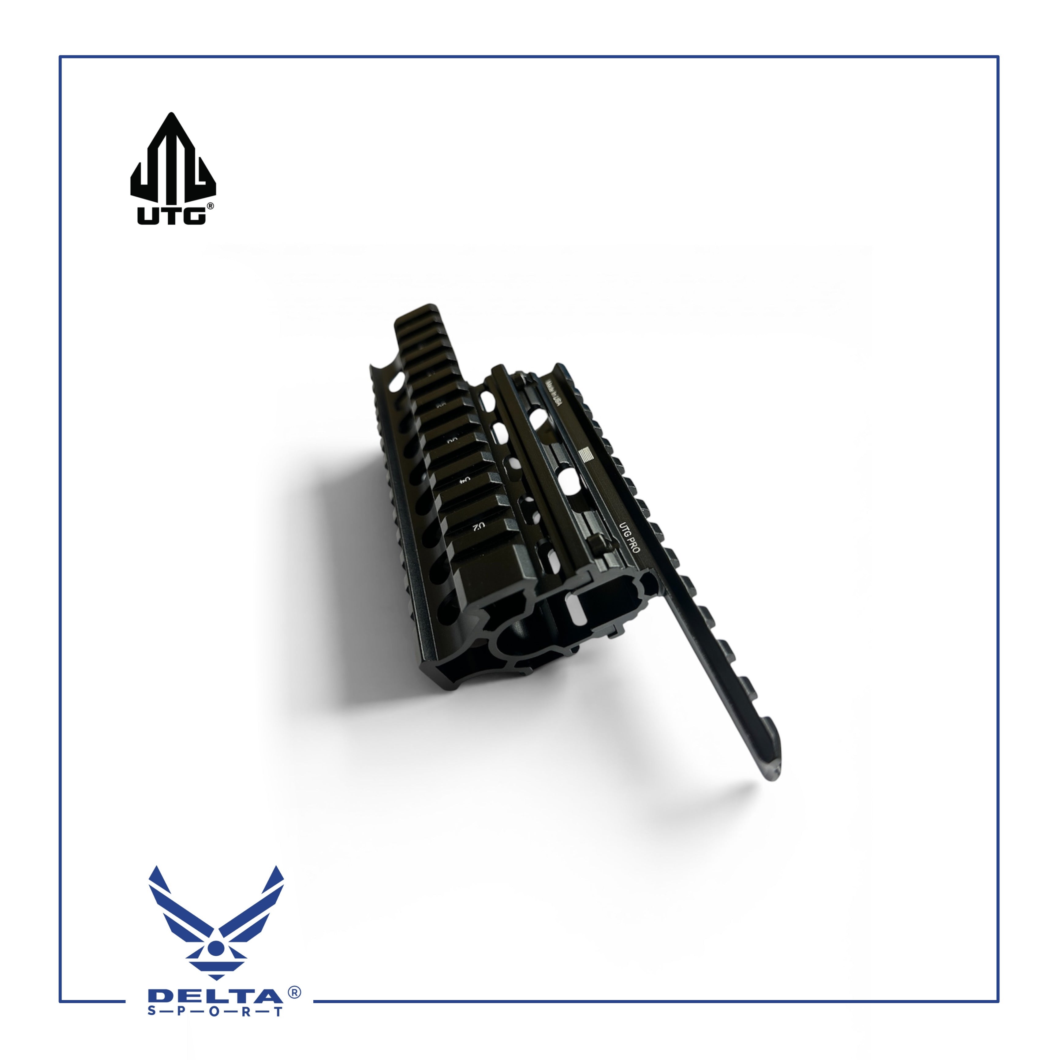 🔹UTG® AK-47/74 Picatinny Handguard.