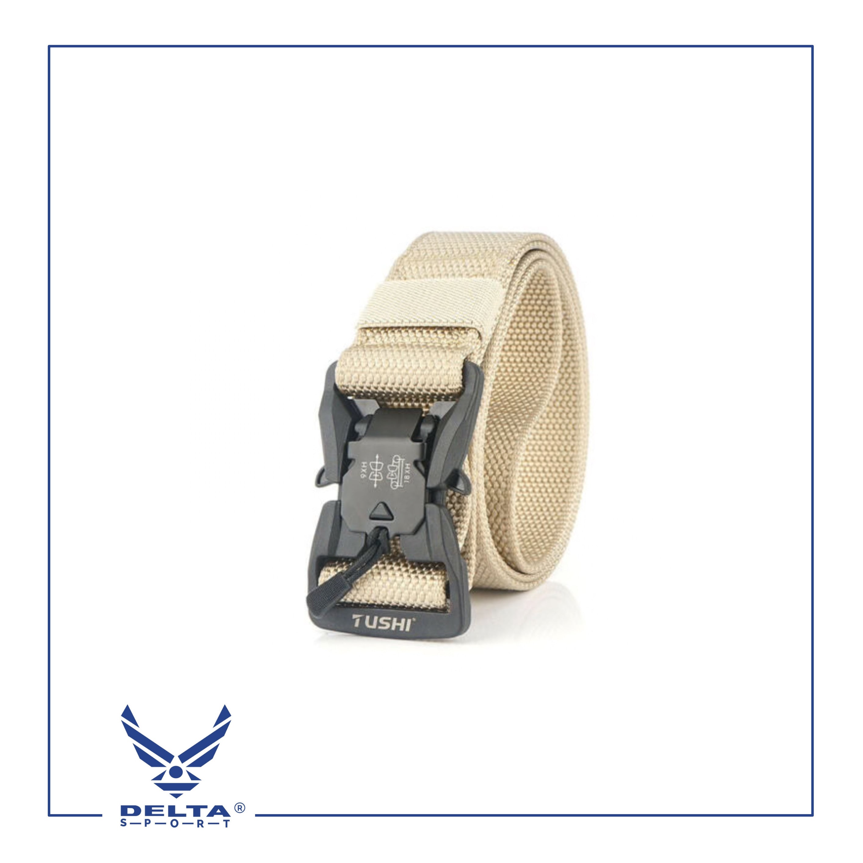 🔹TUSHI Magnetic Tactical Belt.
