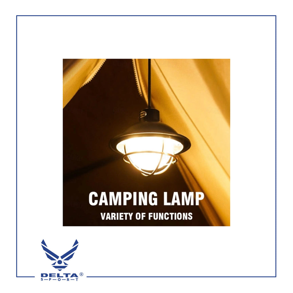 🔹LY13 Rechargeable Camping Lamp.