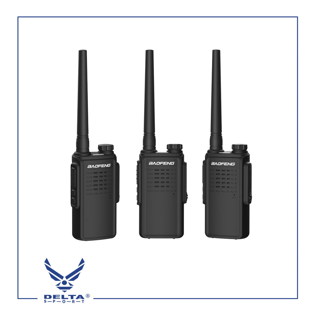 🔹BAOFENG W-31E / 2W.