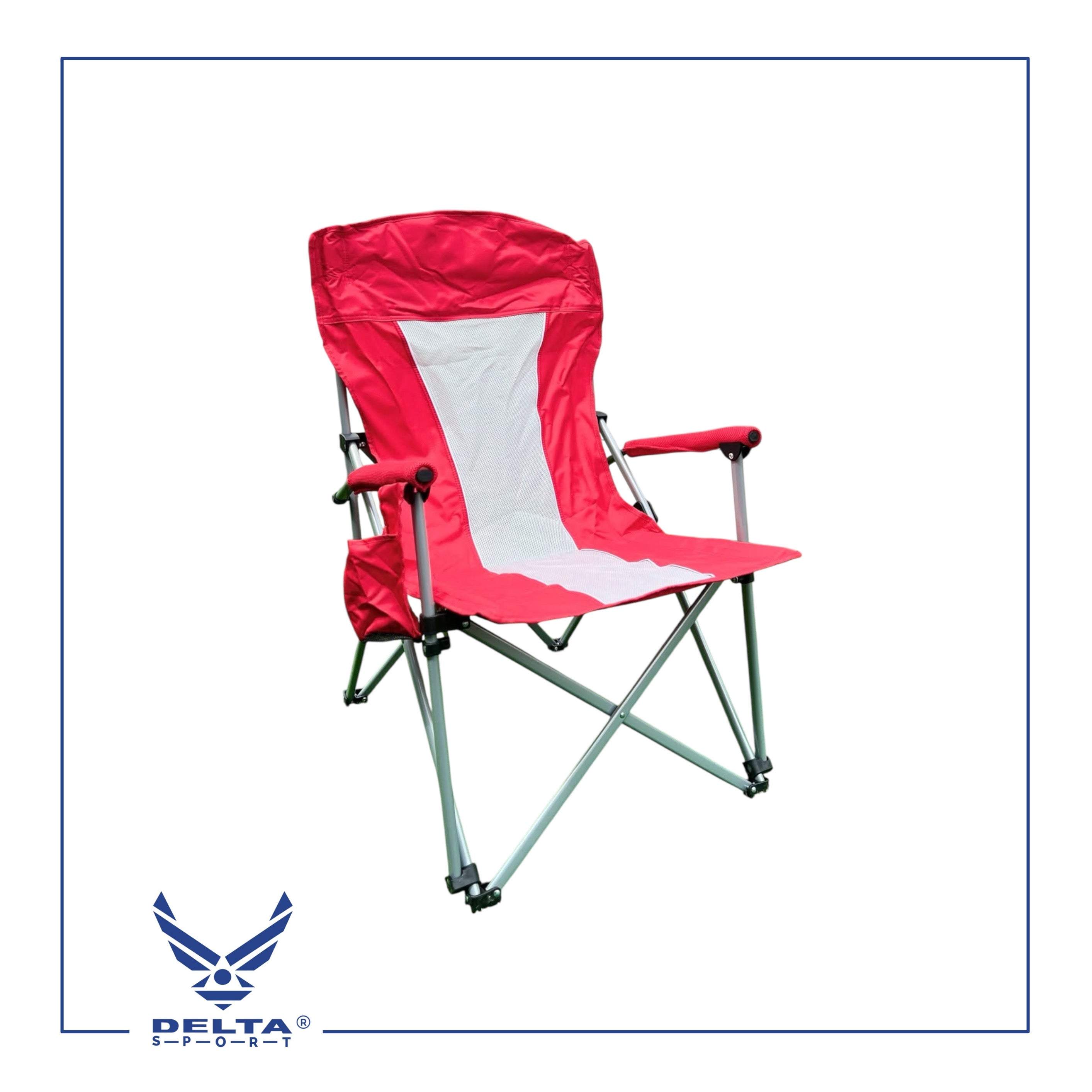 🔹Topyond Portable Camping Chair.