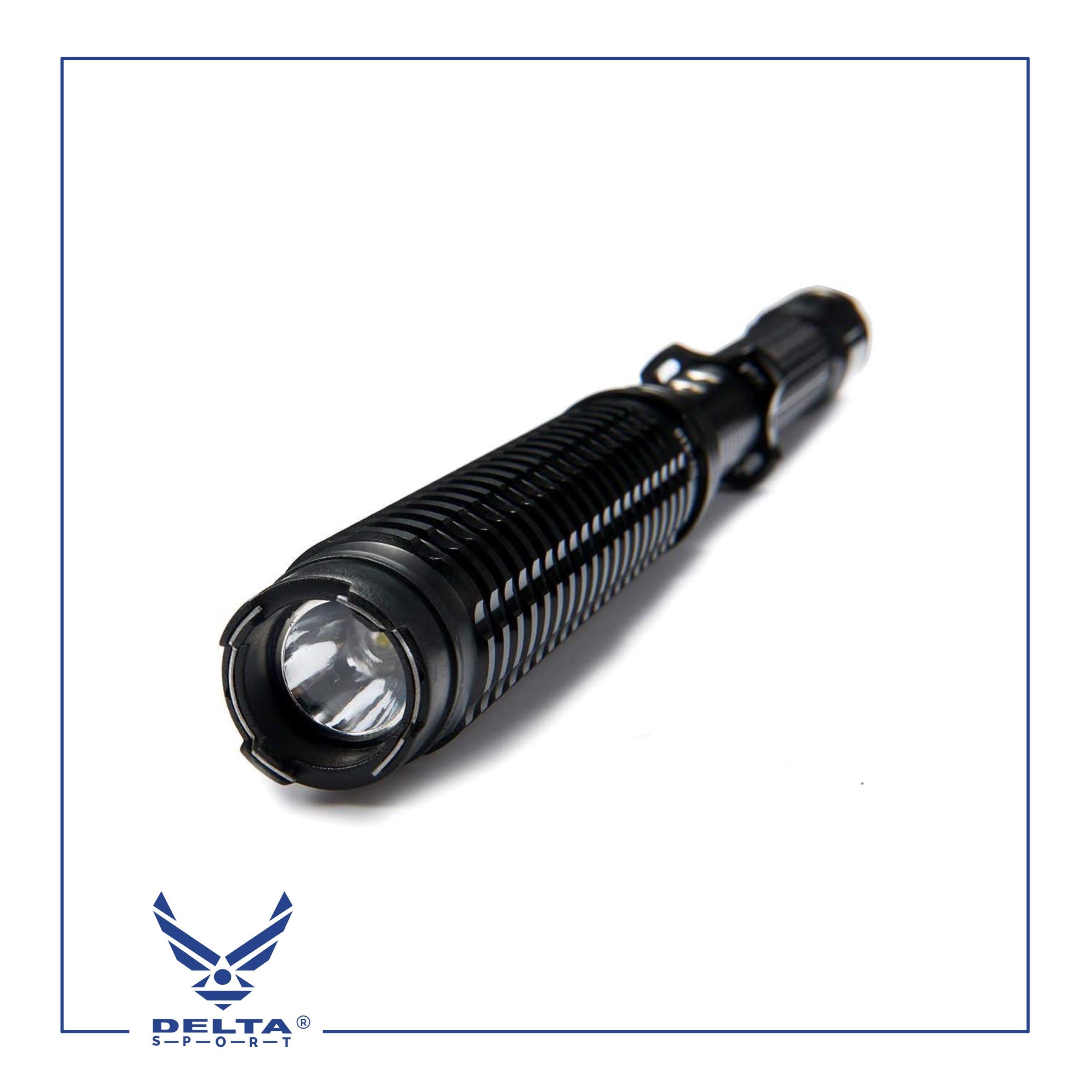 🔹HY-X10 Electric Stun Flashlight.