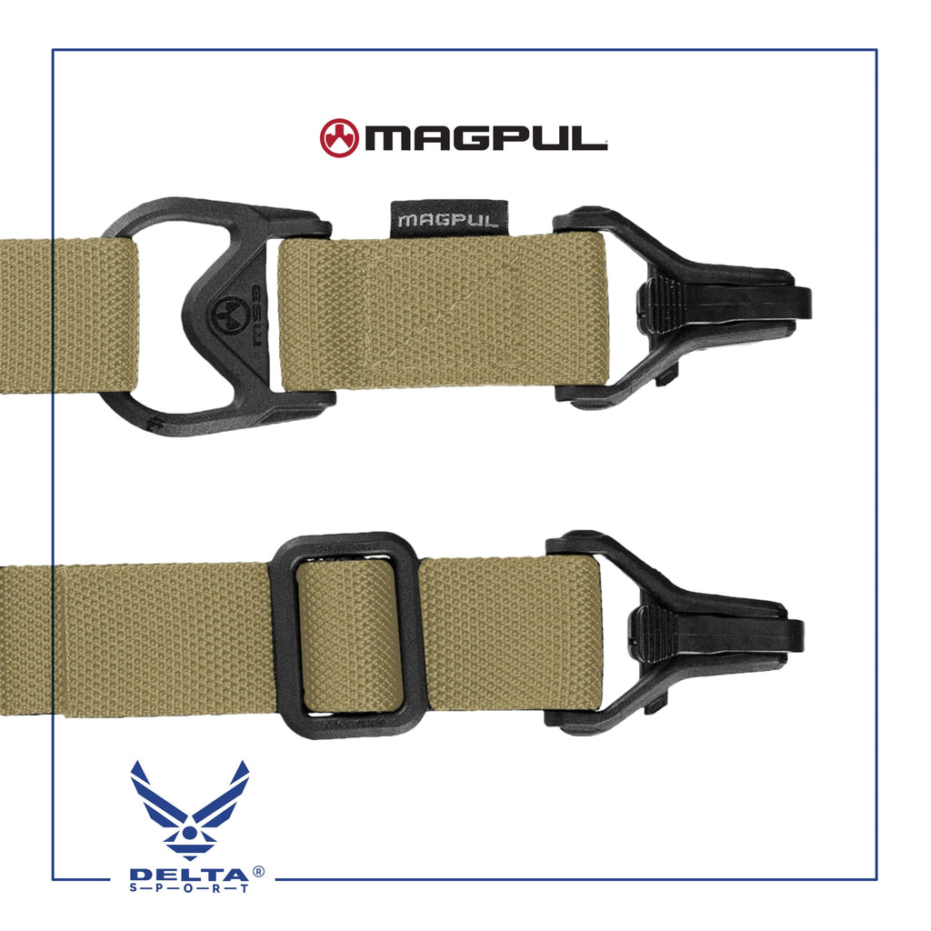 🔹Heavy Duty Nylon Mag Pull MS3 Sling.