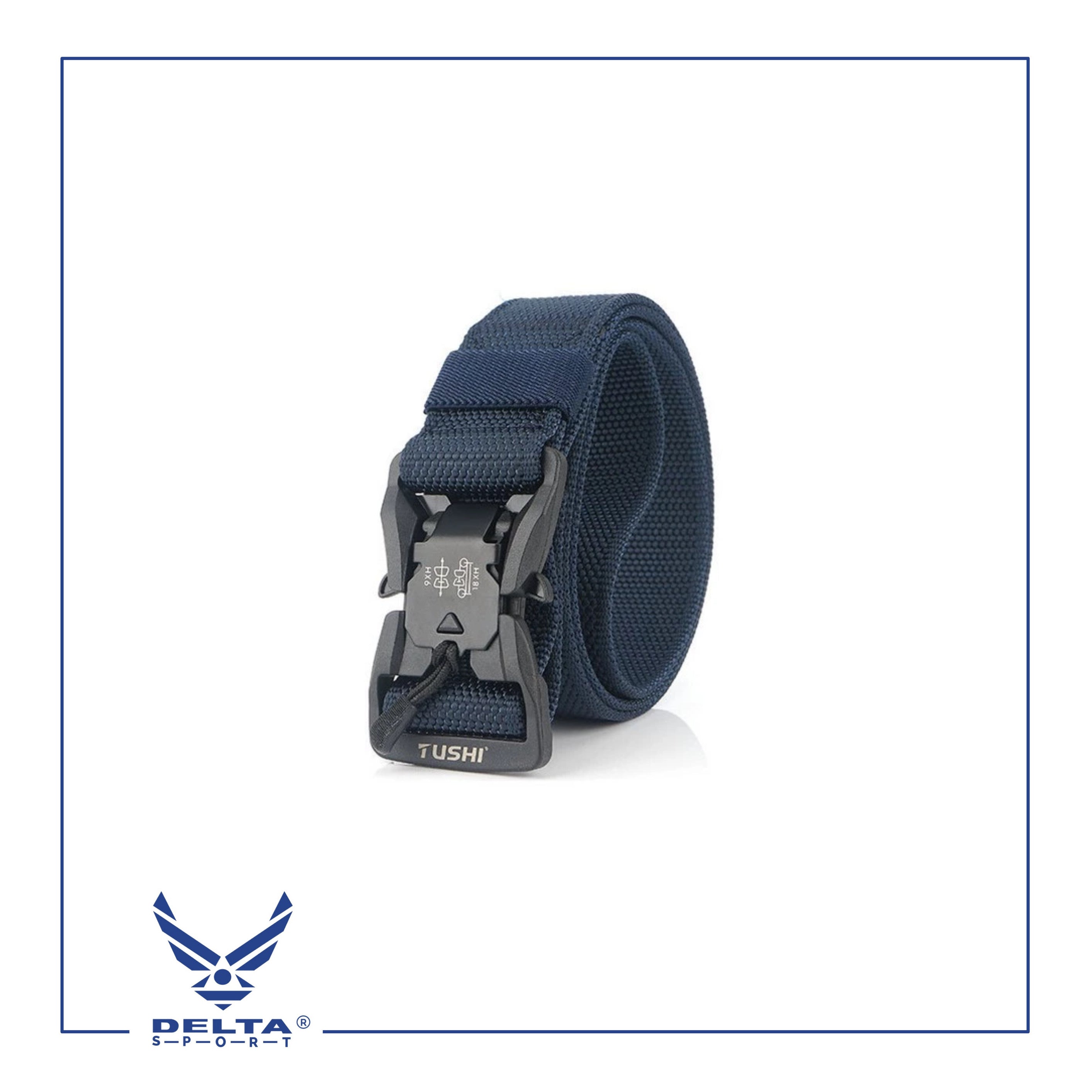 🔹TUSHI Magnetic Tactical Belt.
