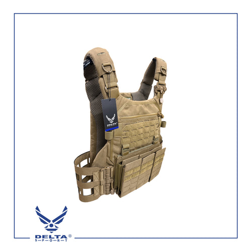 🔹BLACKHAWK ! Laser Cut Tactical Vest.