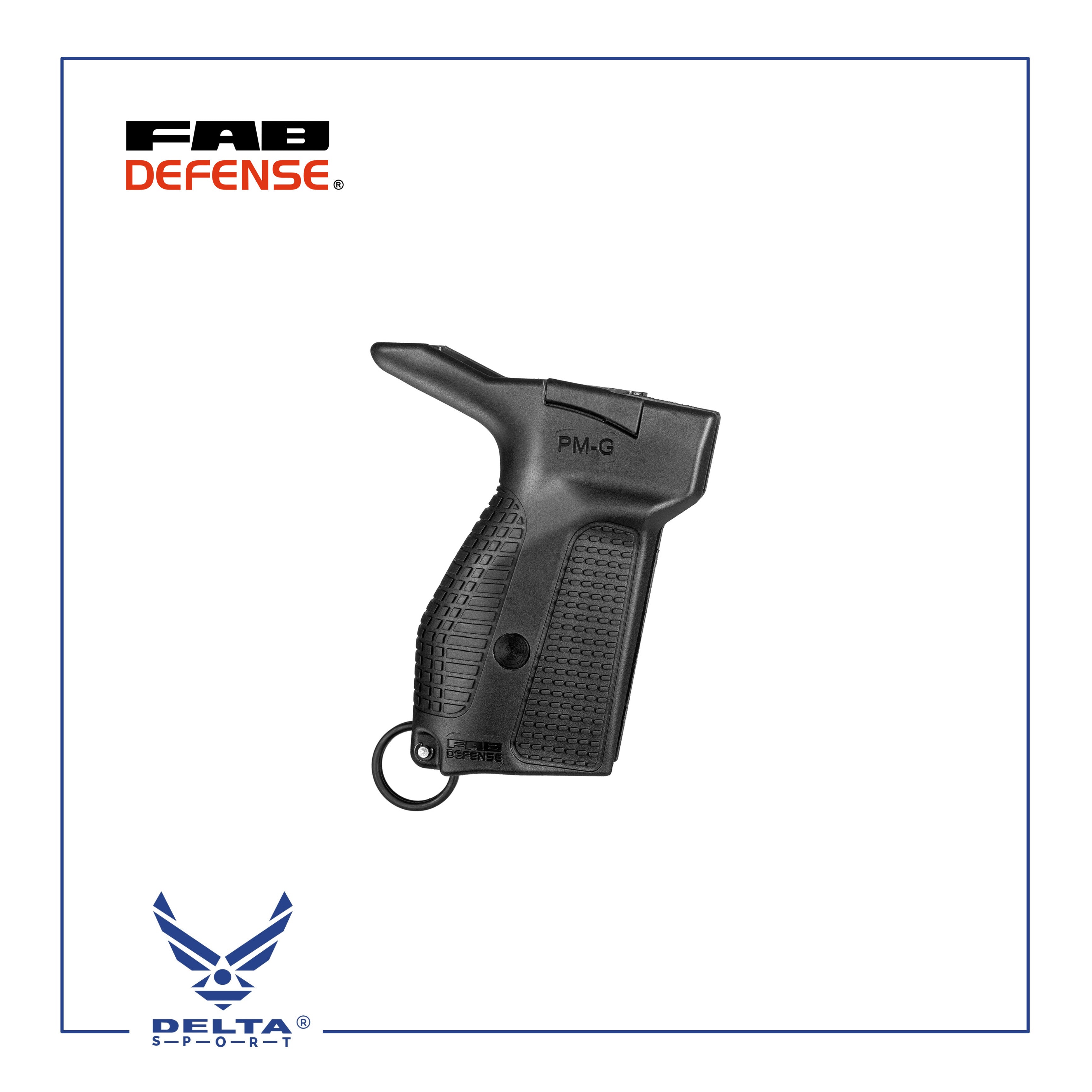 🔹FD Makarov PM-G Magazine Release Grip.