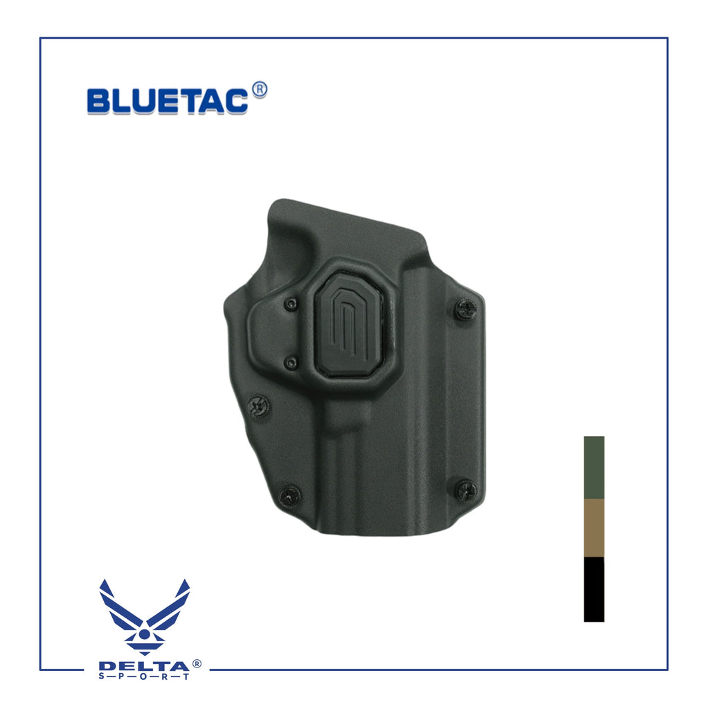 🔹Bluetac ® Universal OWB KYDEX Gun Holster.