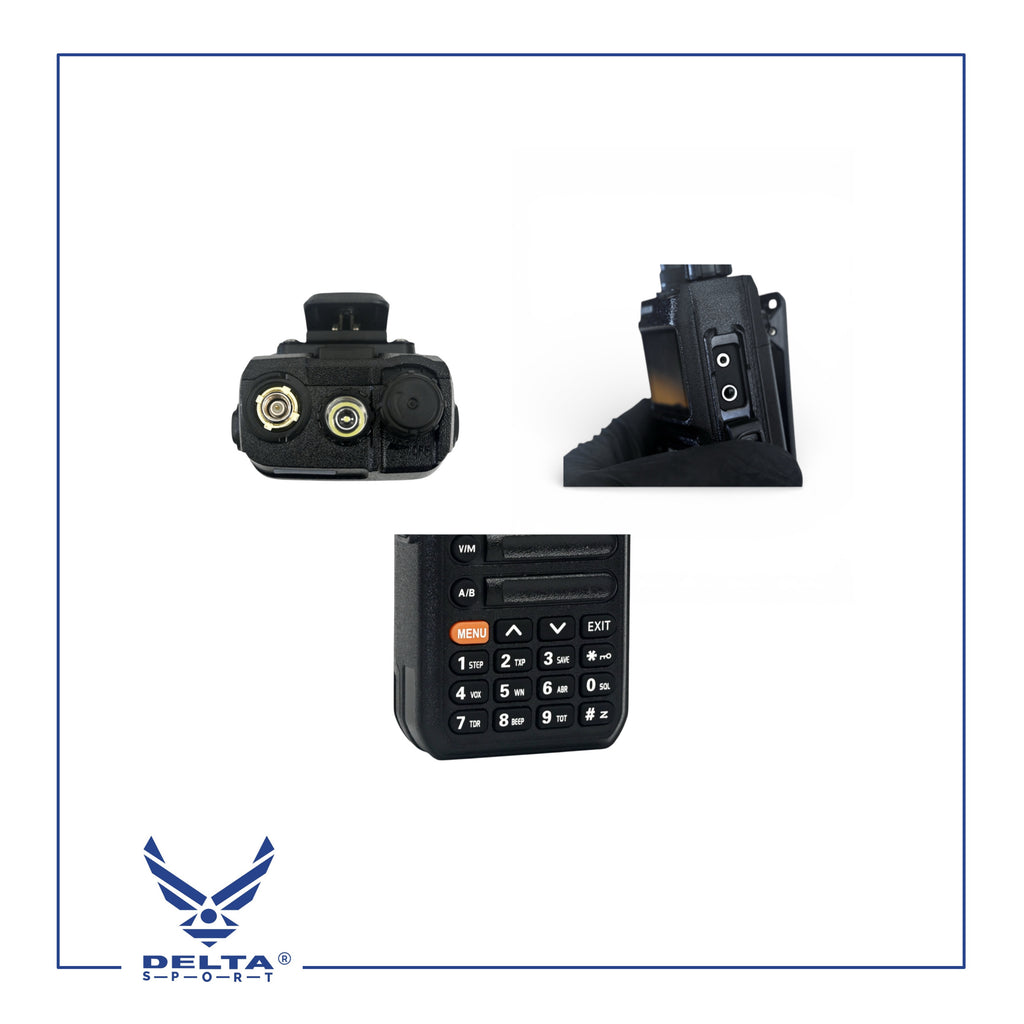 🔹Baofeng UV-26 / 10W.