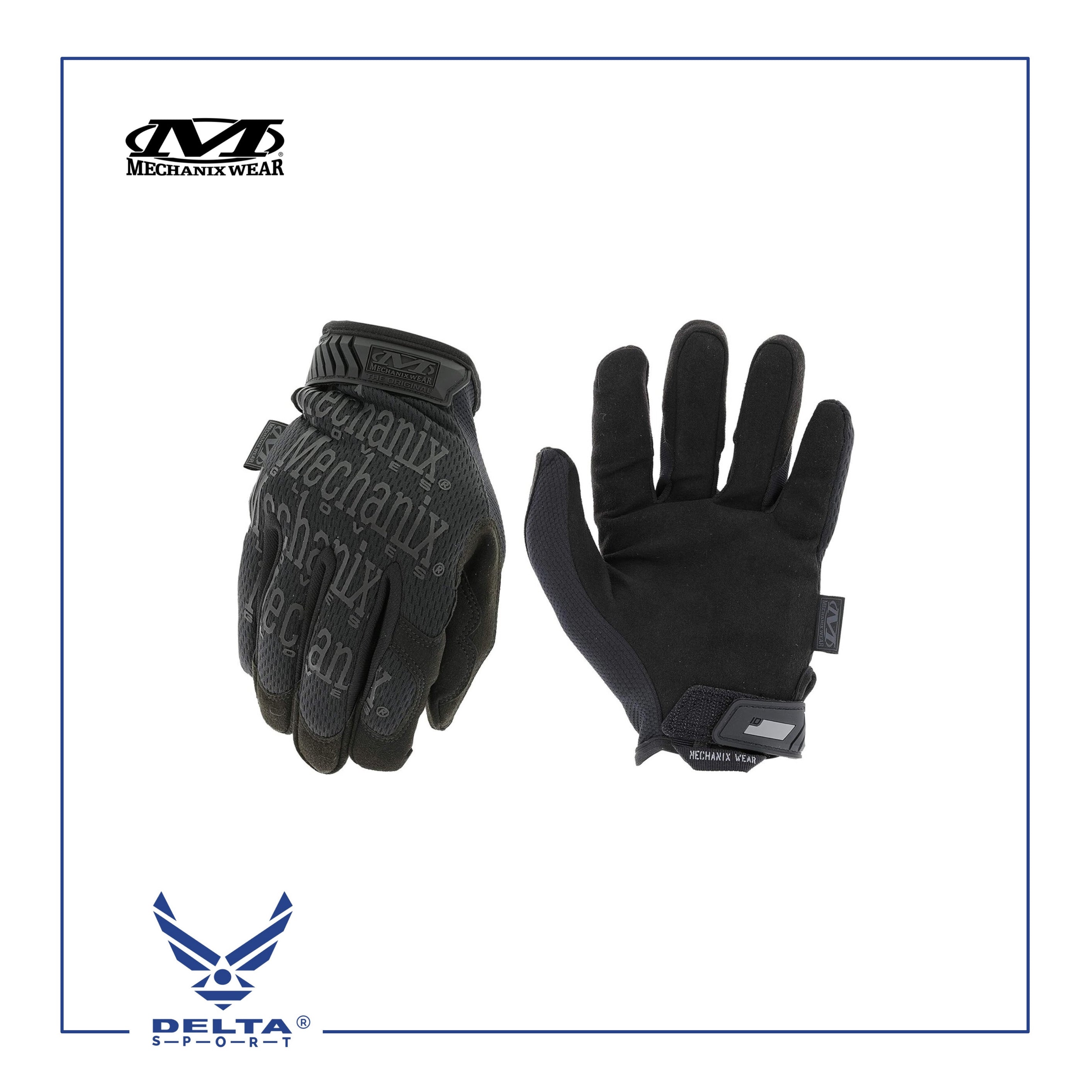🔹Mechanix M-Pact® Handschuhe Gloves Black Tactical Flexible Grip Safety.