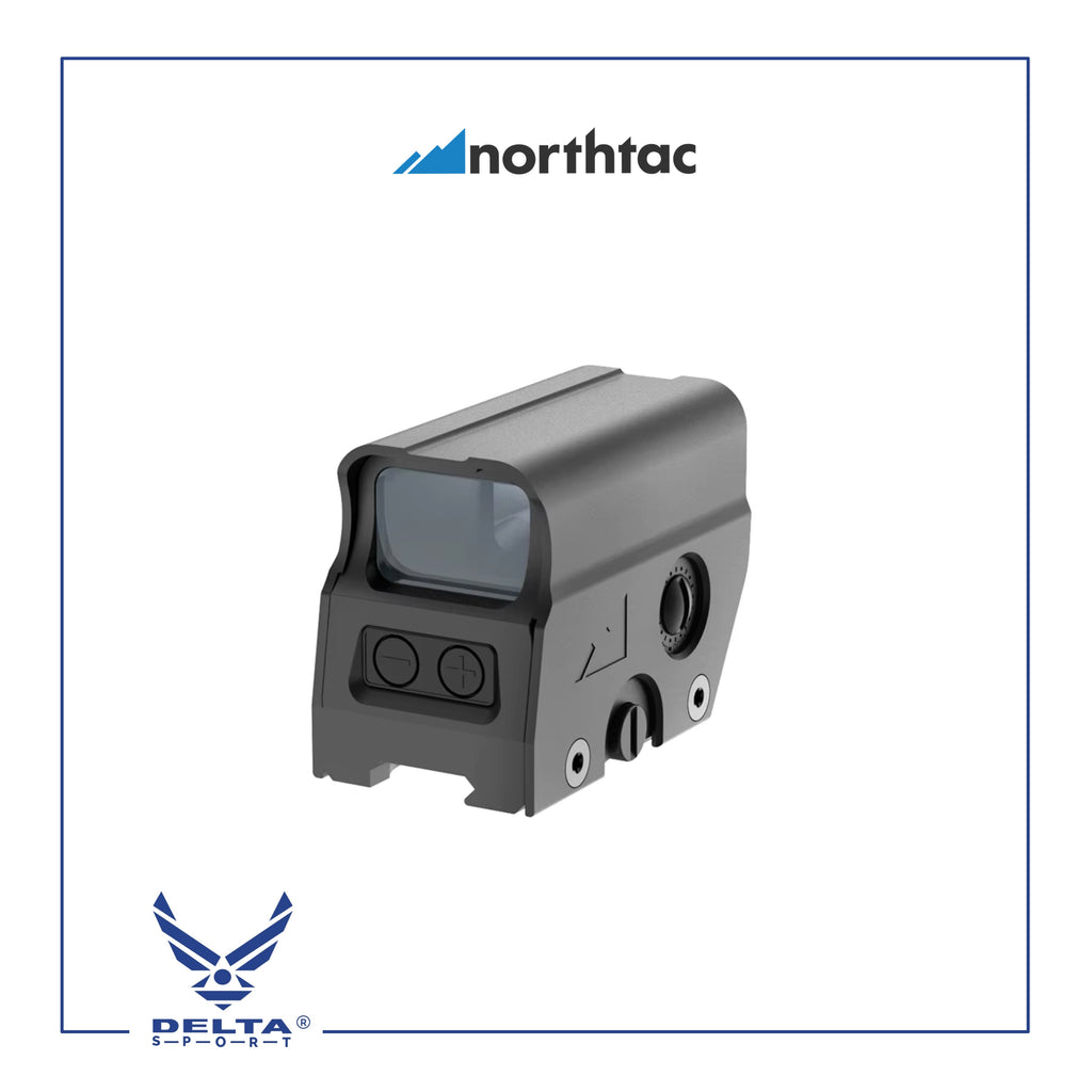 🔹Northtac Ronin M-10 Red Dot Sight.