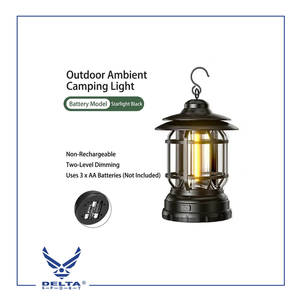 🔹Camping Lamp GB-22.