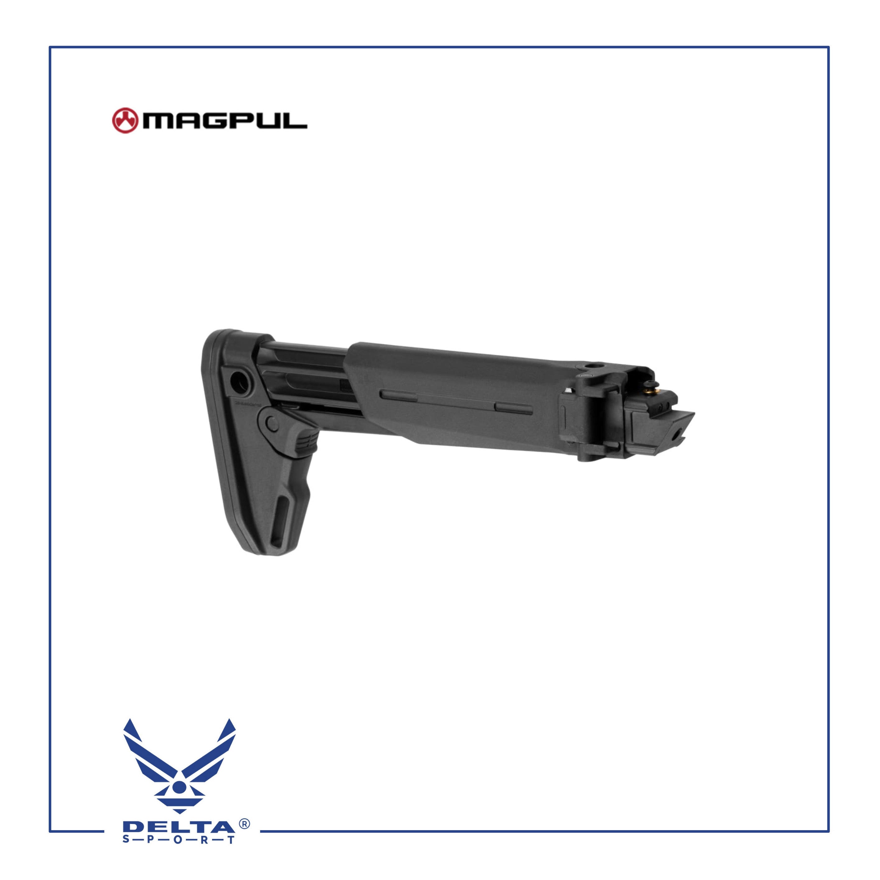 🔹ZHUKOV-S® Stock
The best folding stock upgrade to modernize your AK.