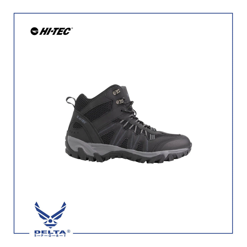 🔹HI-Tec ® MID Santa Cruz Trek Hiking Shoes.