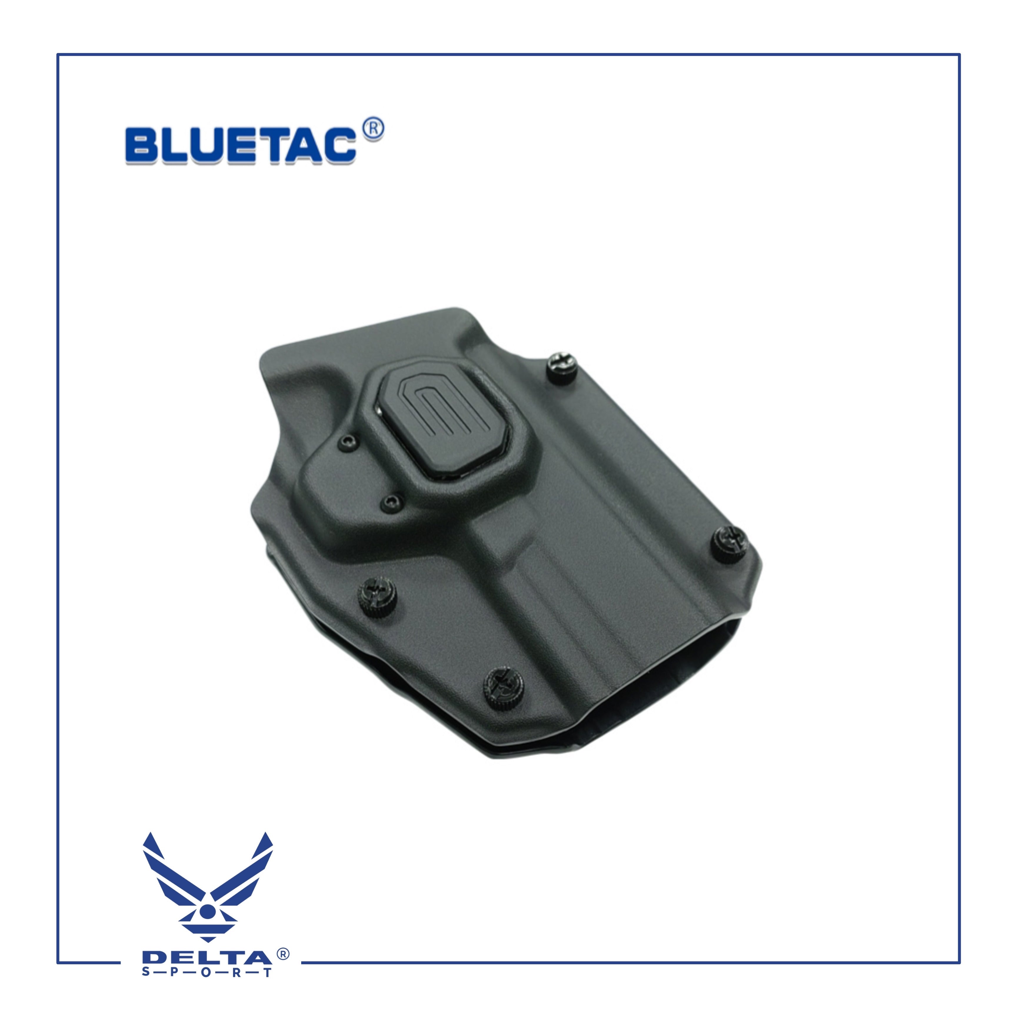 🔹Bluetac ® Universal OWB KYDEX Gun Holster.