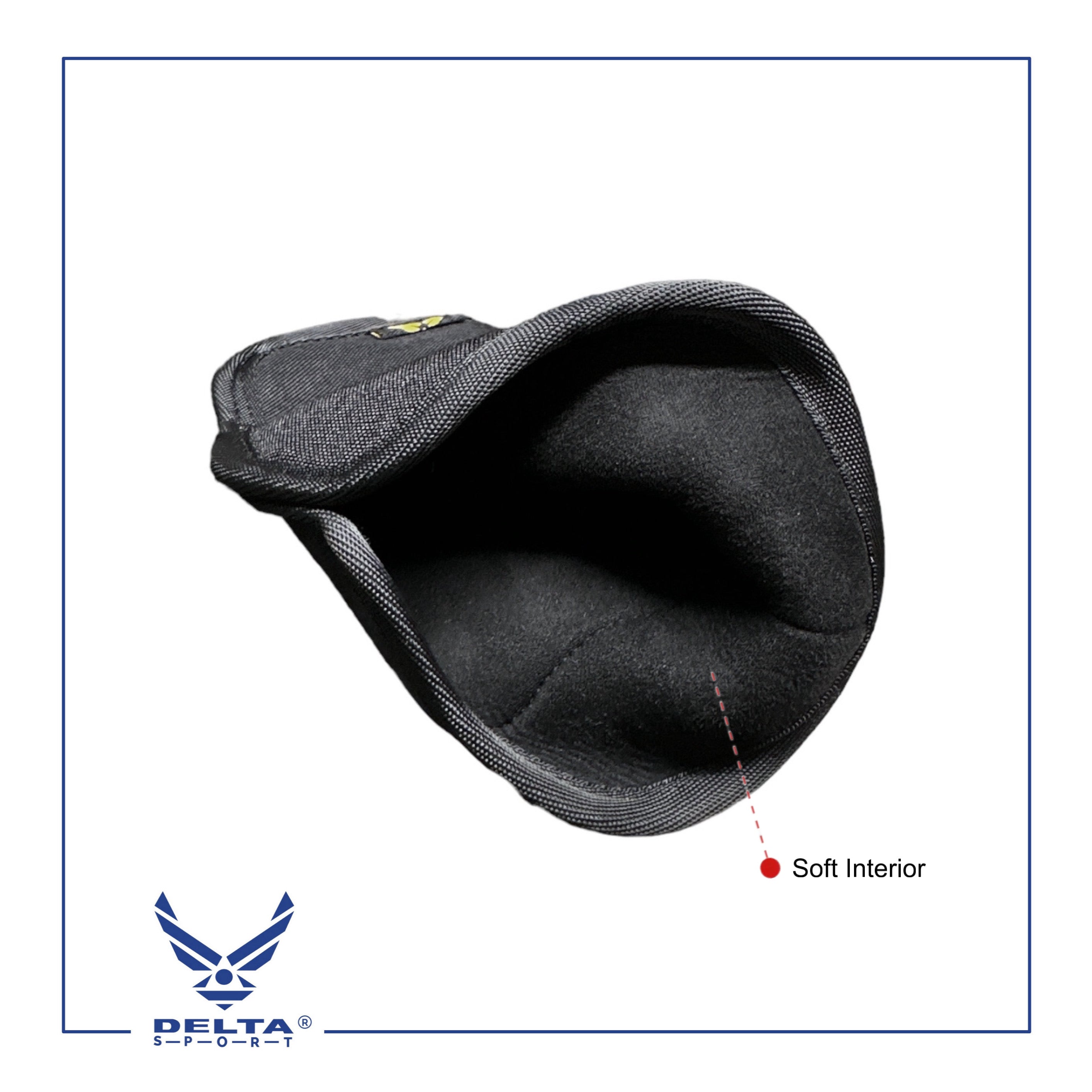 🔹Delta Gun Holster Concealed Carry.