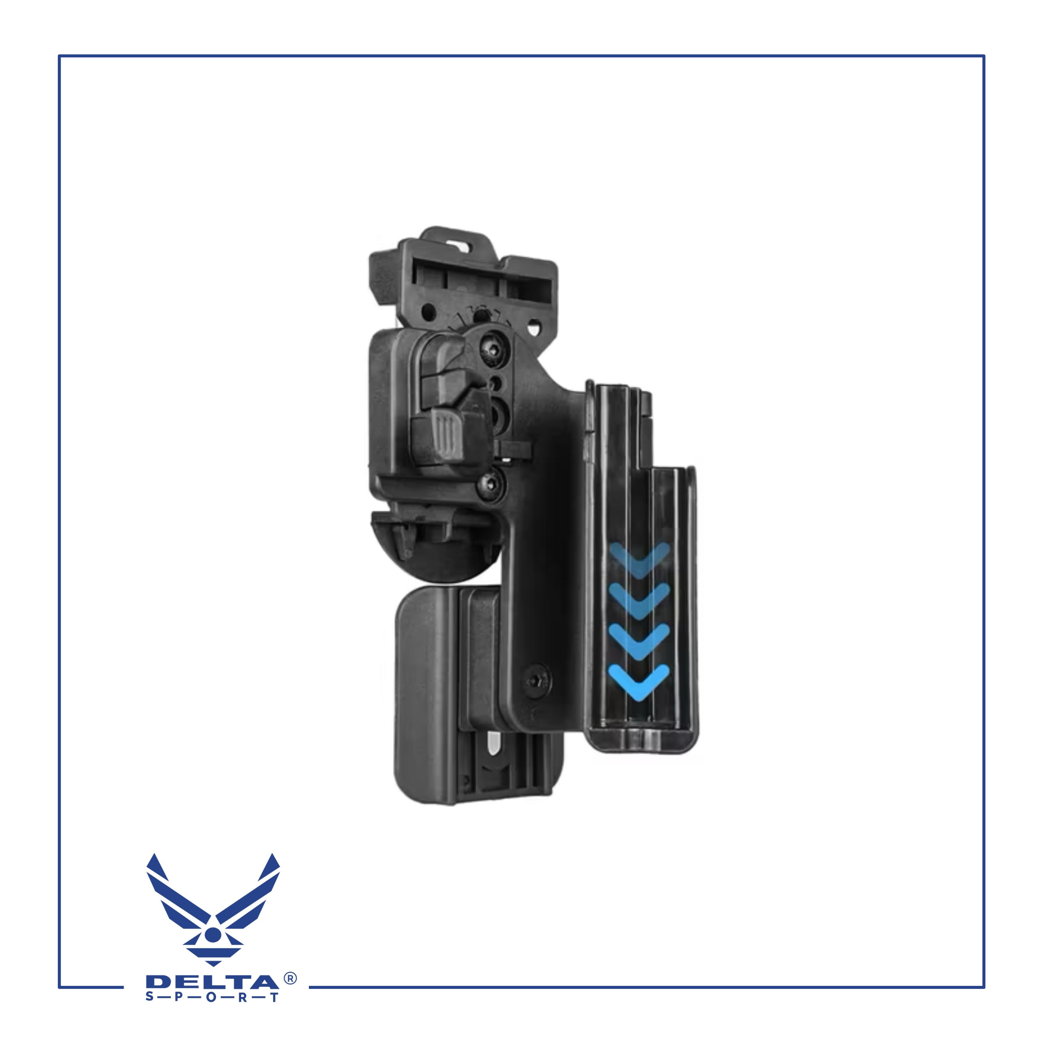 🔹Quantum Mechanics ® Condition 3 Carry Quick Tactical OWB Holster for G17 / 19.