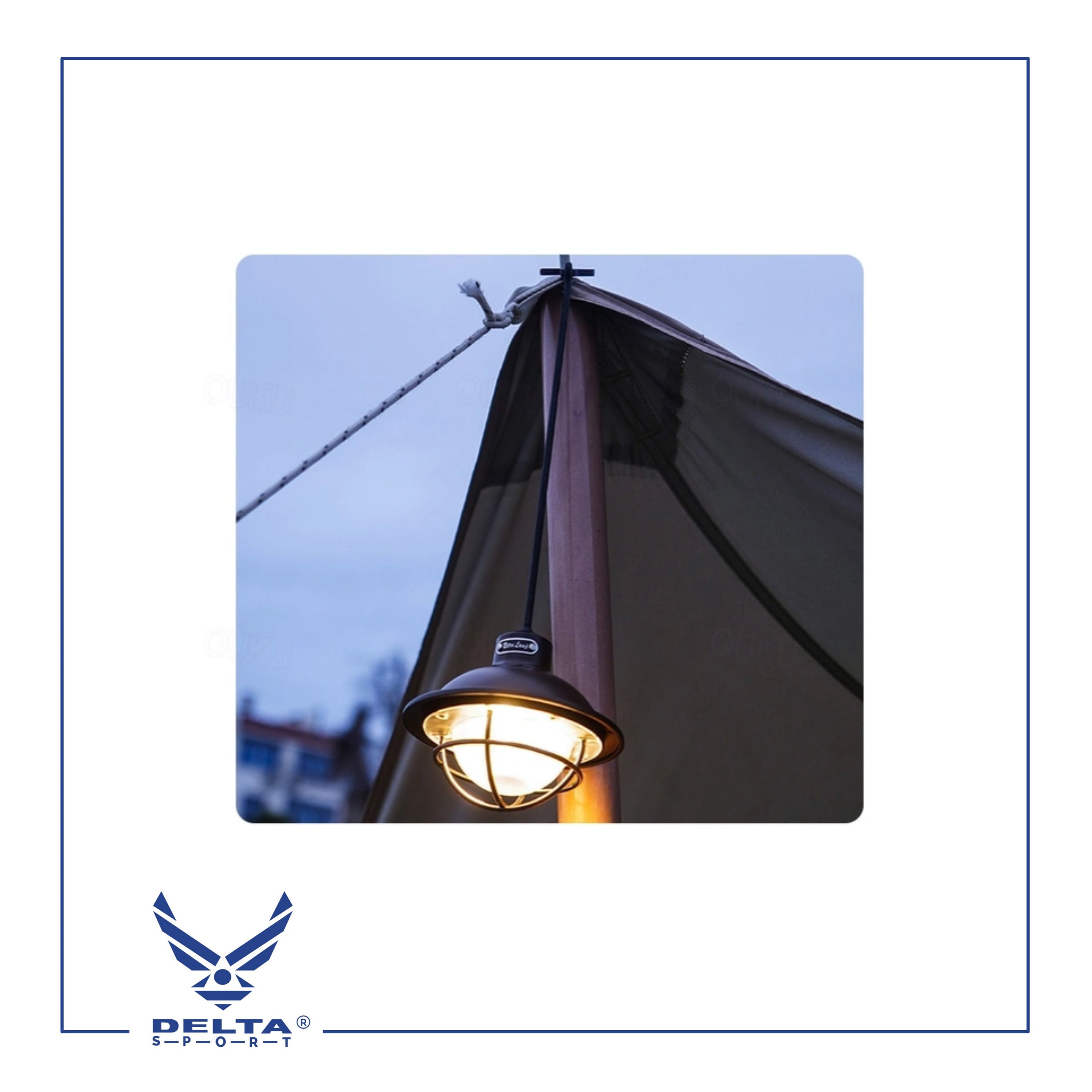 🔹LY13 Rechargeable Camping Lamp.