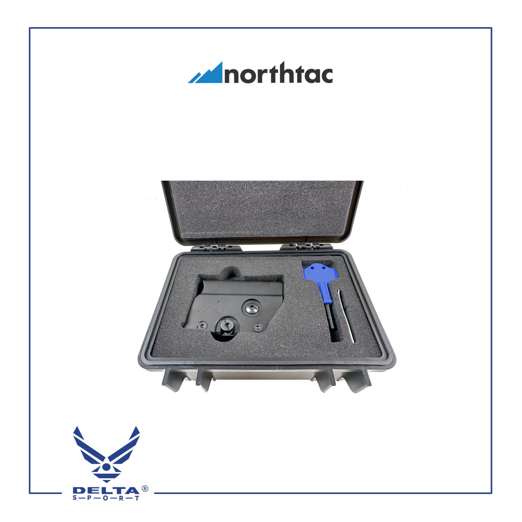 🔹Northtac Ronin M-10 Red Dot Sight.