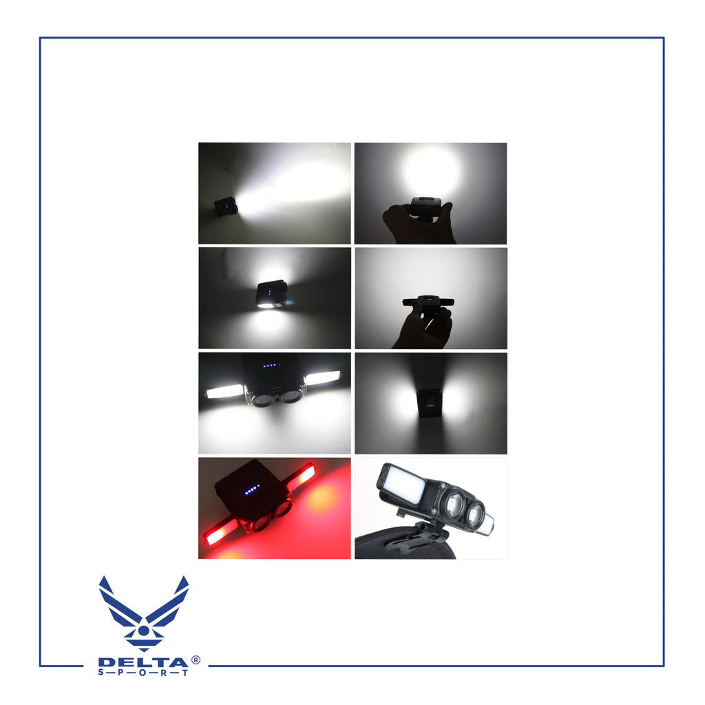 🔹LC9009 Motion Sensor Cap Light.