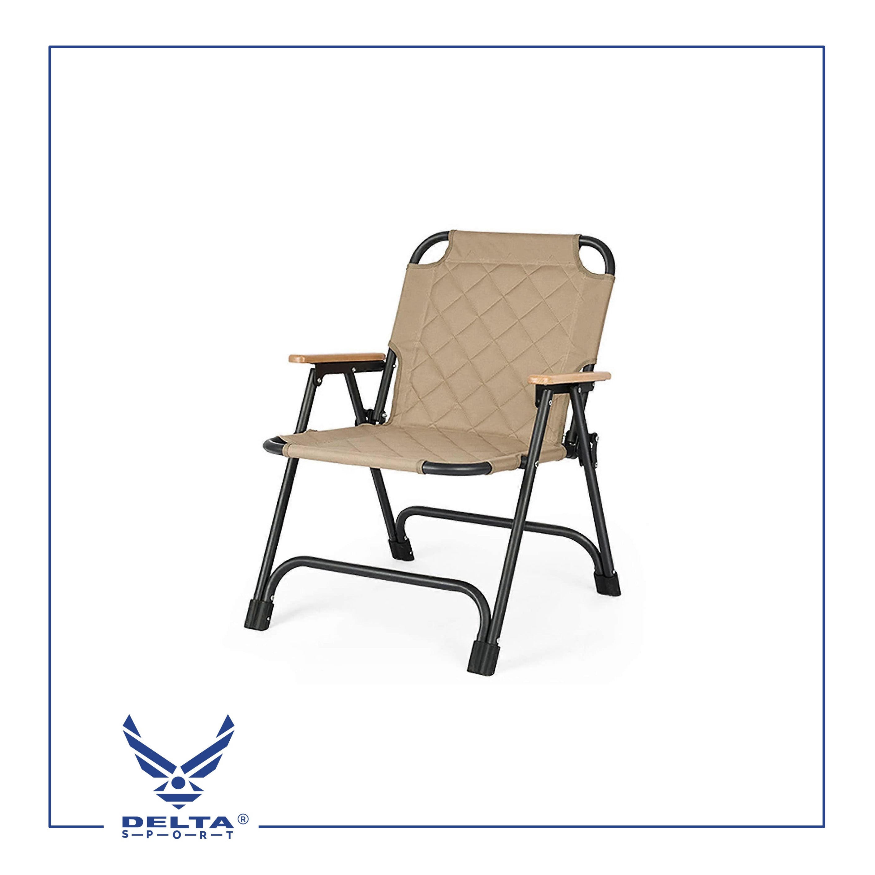 🔹COZY FOLDING CHAIR.