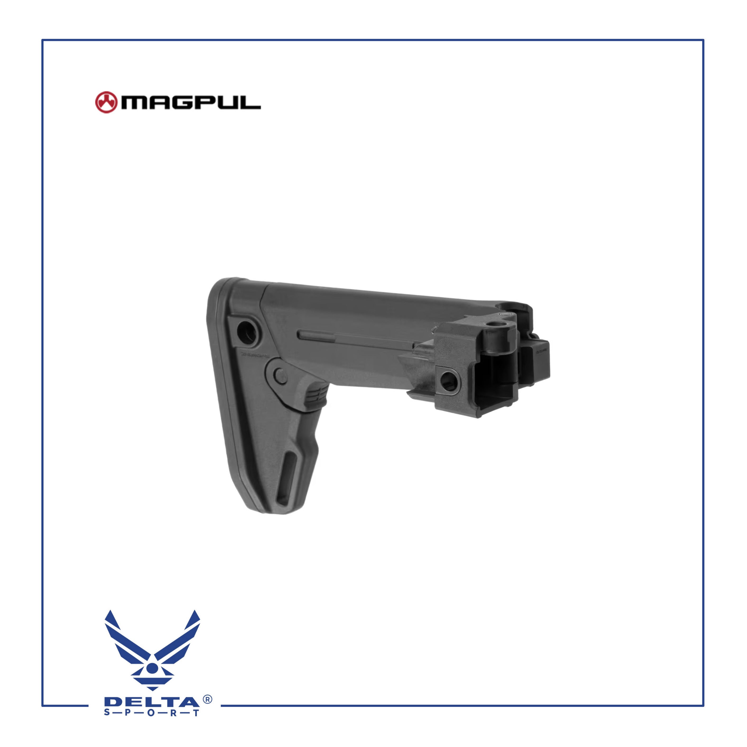 🔹ZHUKOV-S® Stock
The best folding stock upgrade to modernize your AK.