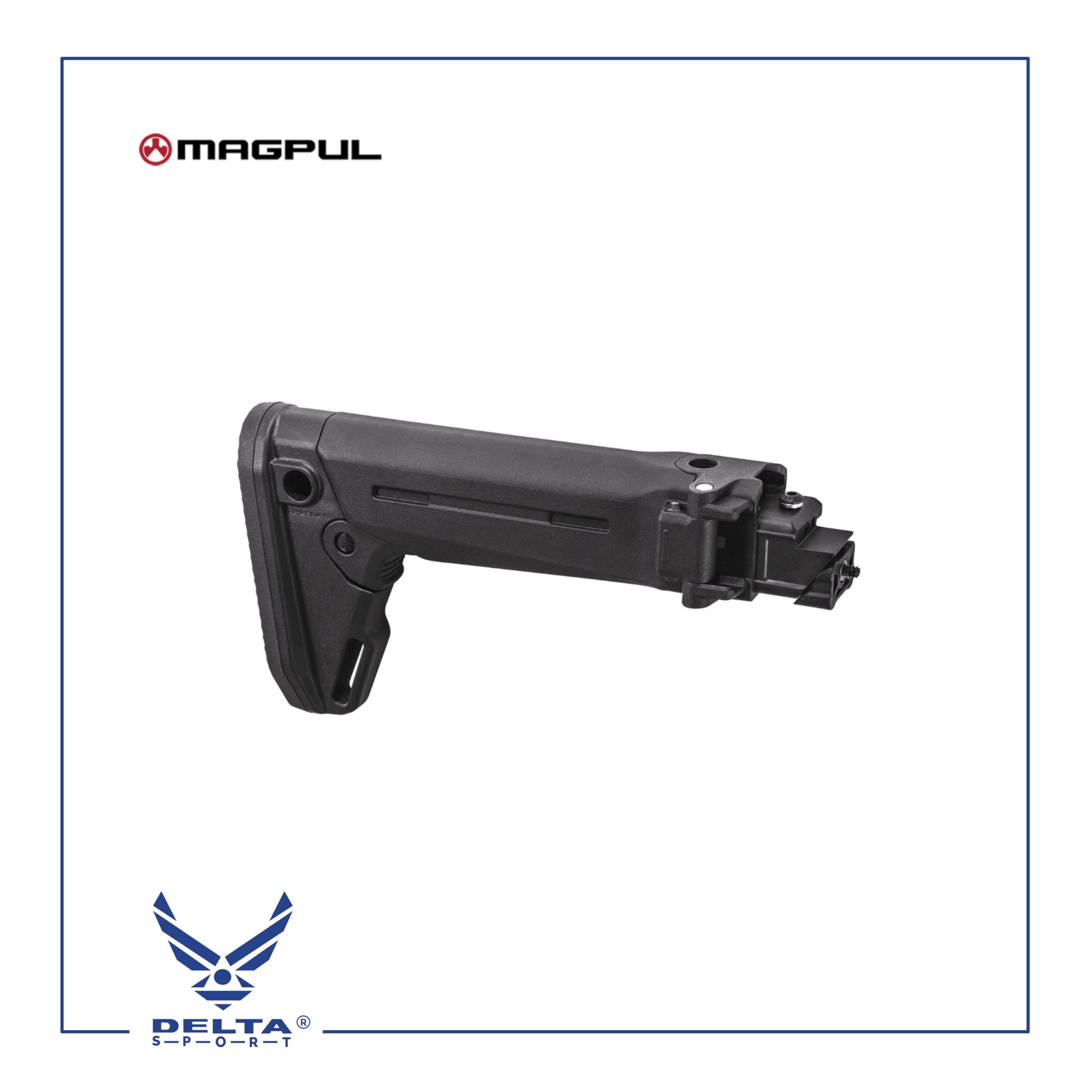 🔹ZHUKOV-S® Stock
The best folding stock upgrade to modernize your AK.