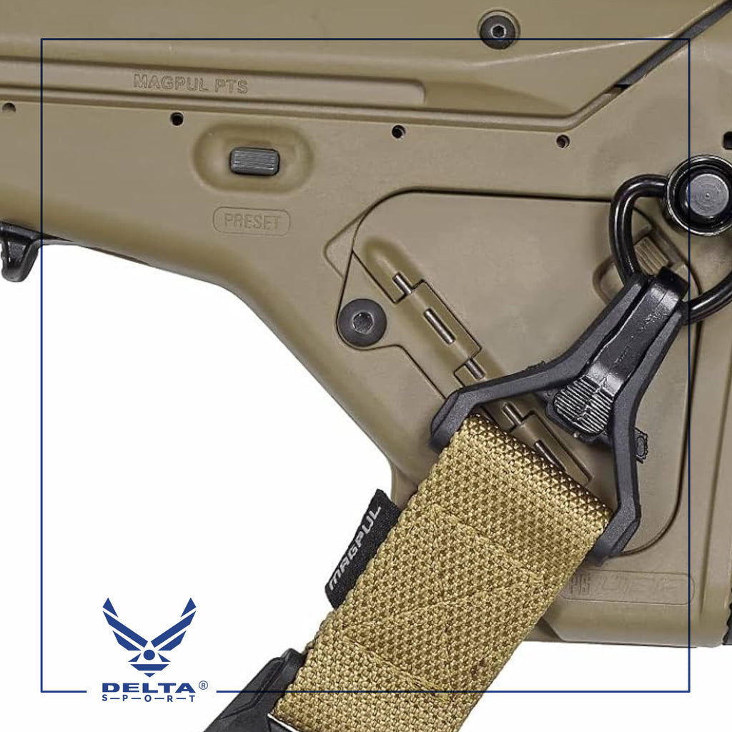 🔹Heavy Duty Nylon Mag Pull MS3 Sling.