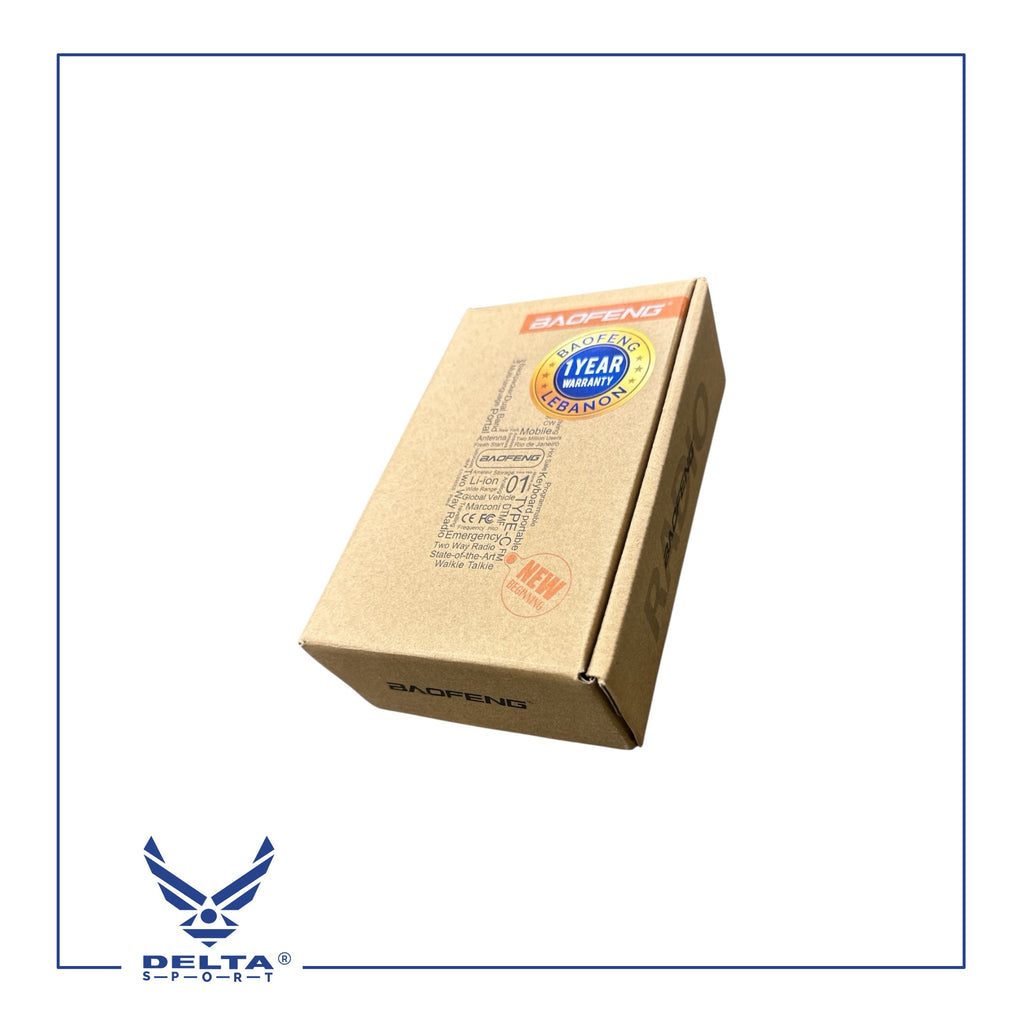 🔹BAOFENG W-31E / 2W.