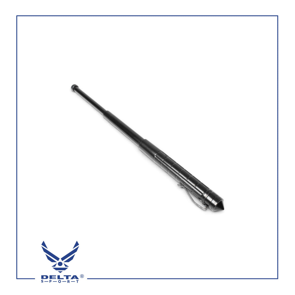 🔹Deluxe Black Pocket Baton 18B.